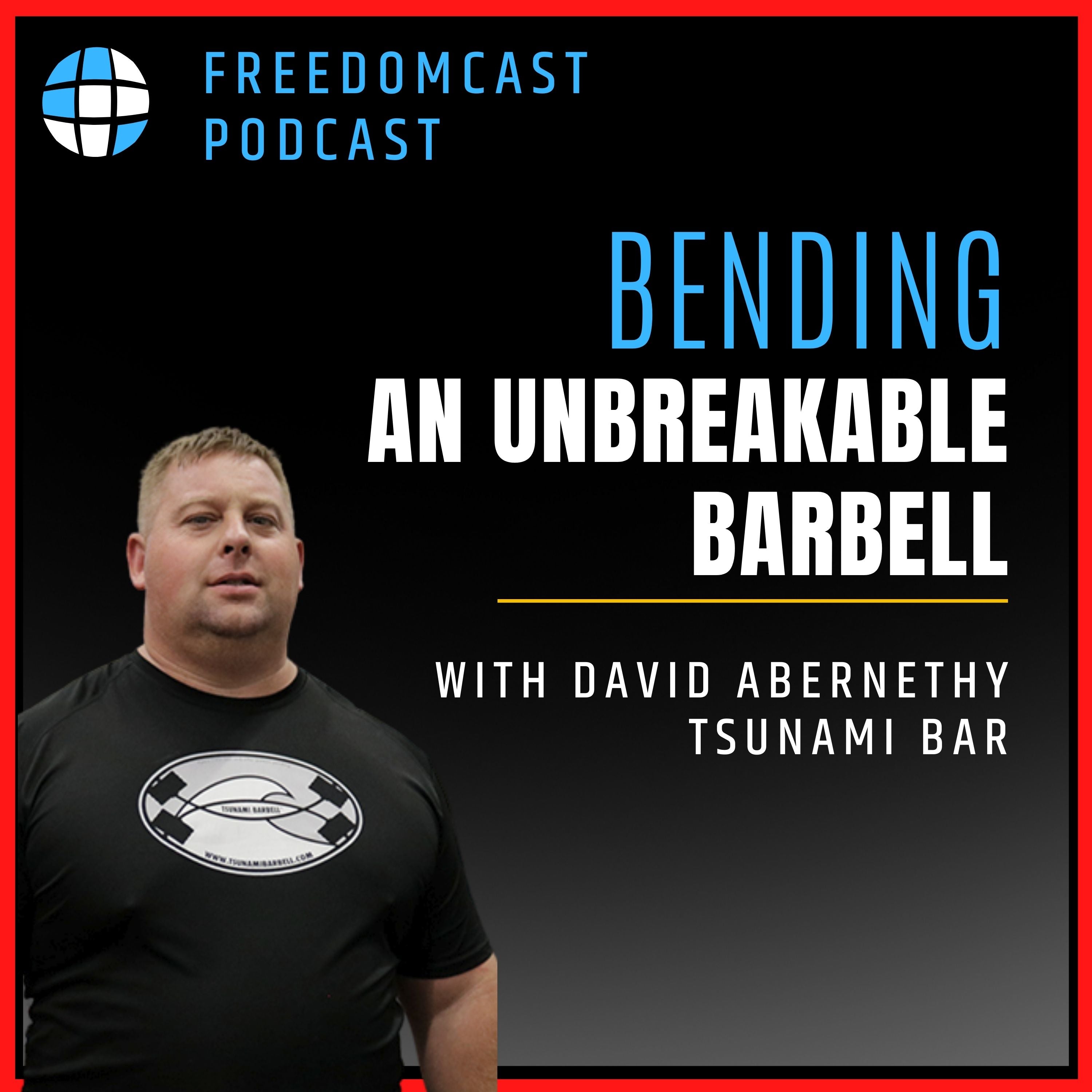 bending barbell