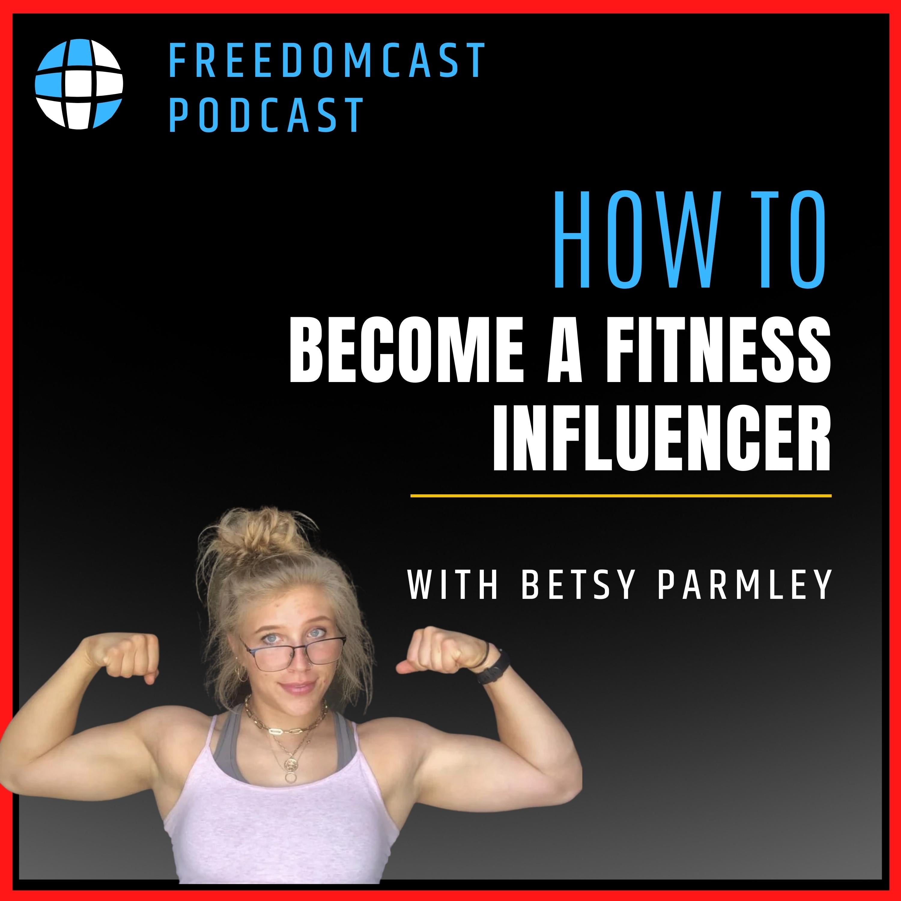 how to become a fitness influencer
