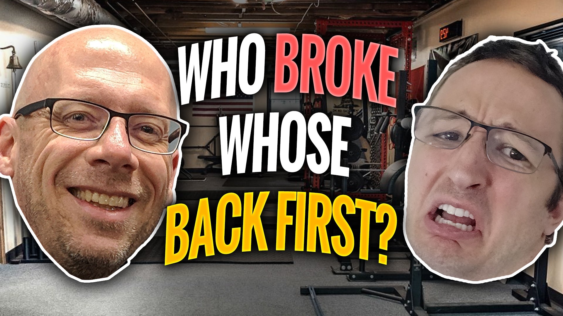 FreedomCast Episode 11: Tim, Gym Crafter