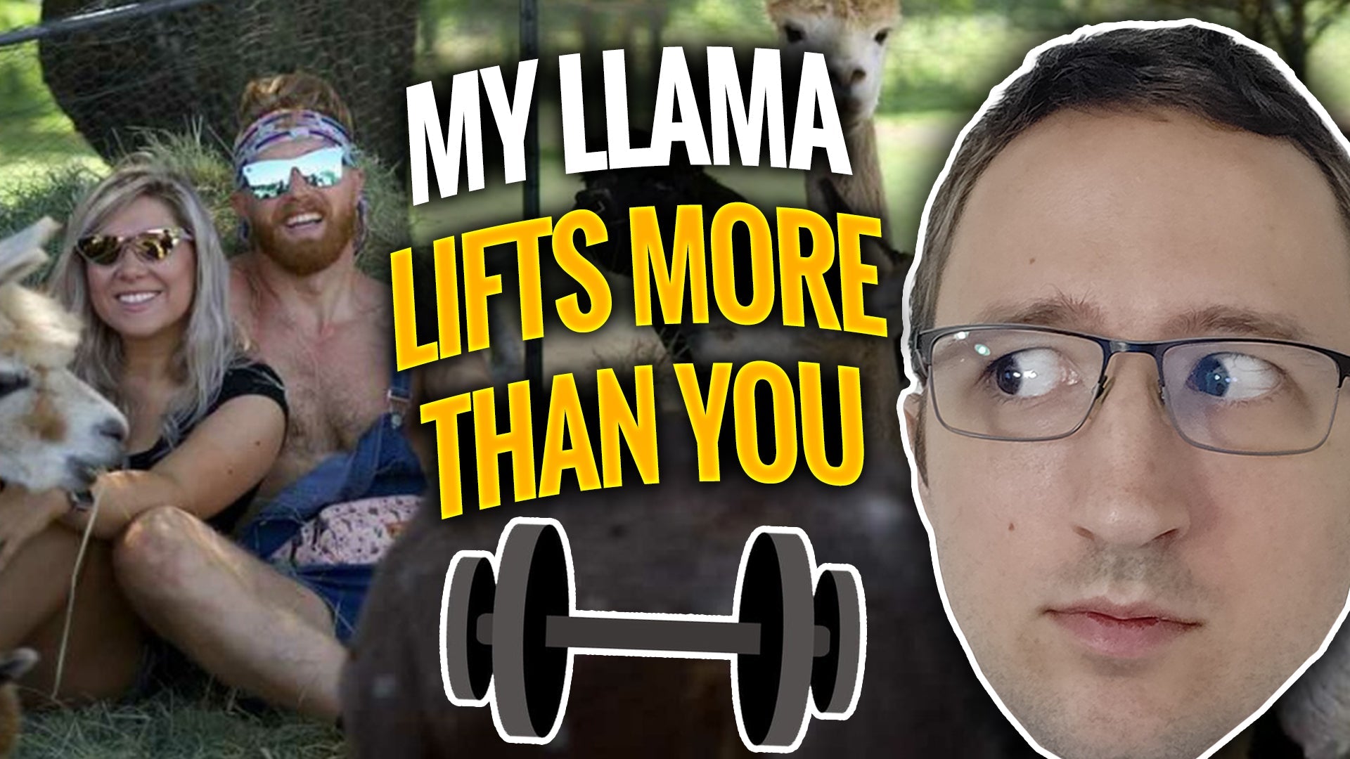 FreedomCast Episode 12: Griffin, Chalk Llamas (IG)