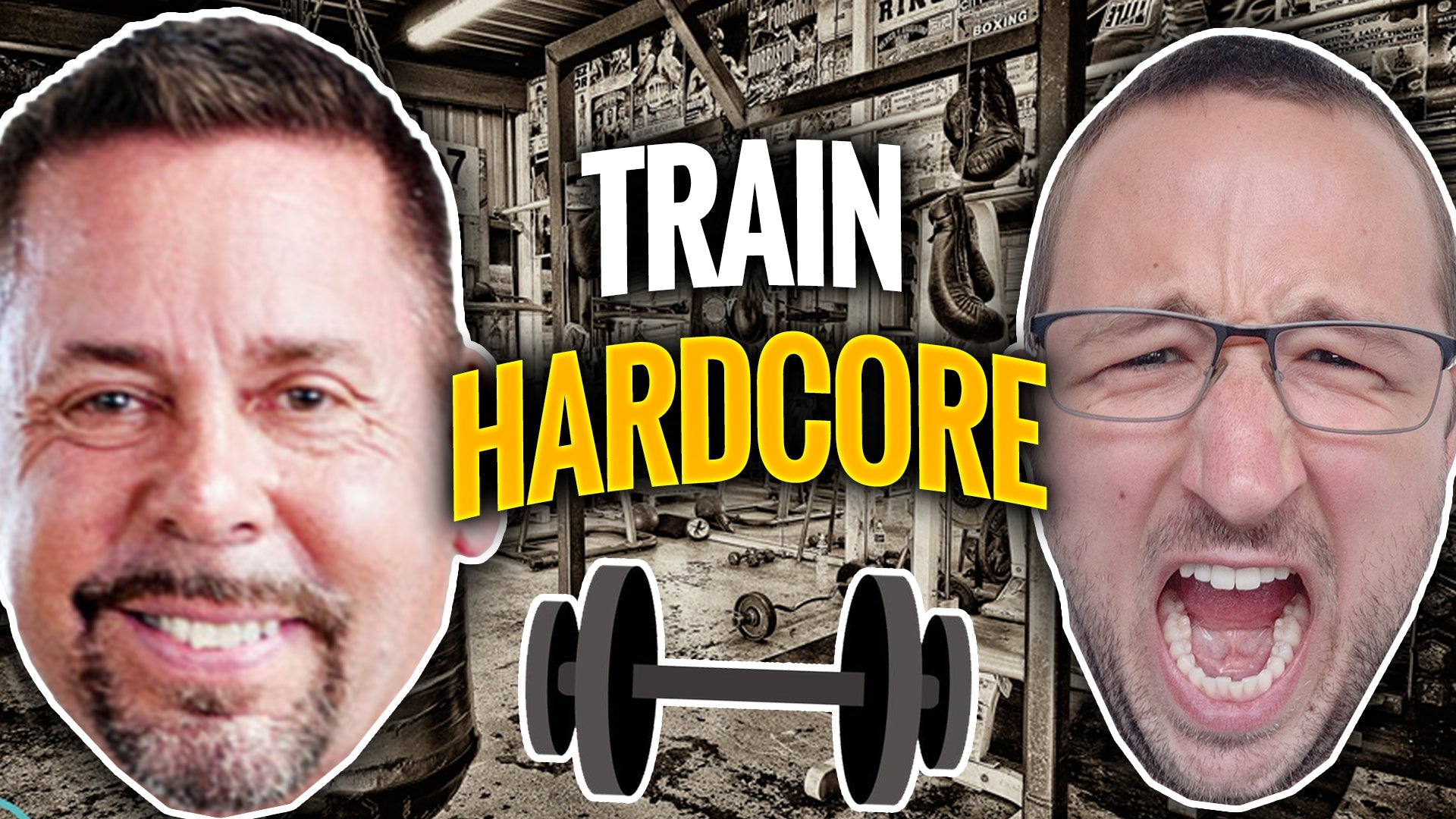 FreedomCast Episode 13: Brian Dobson, Metroflex Gym