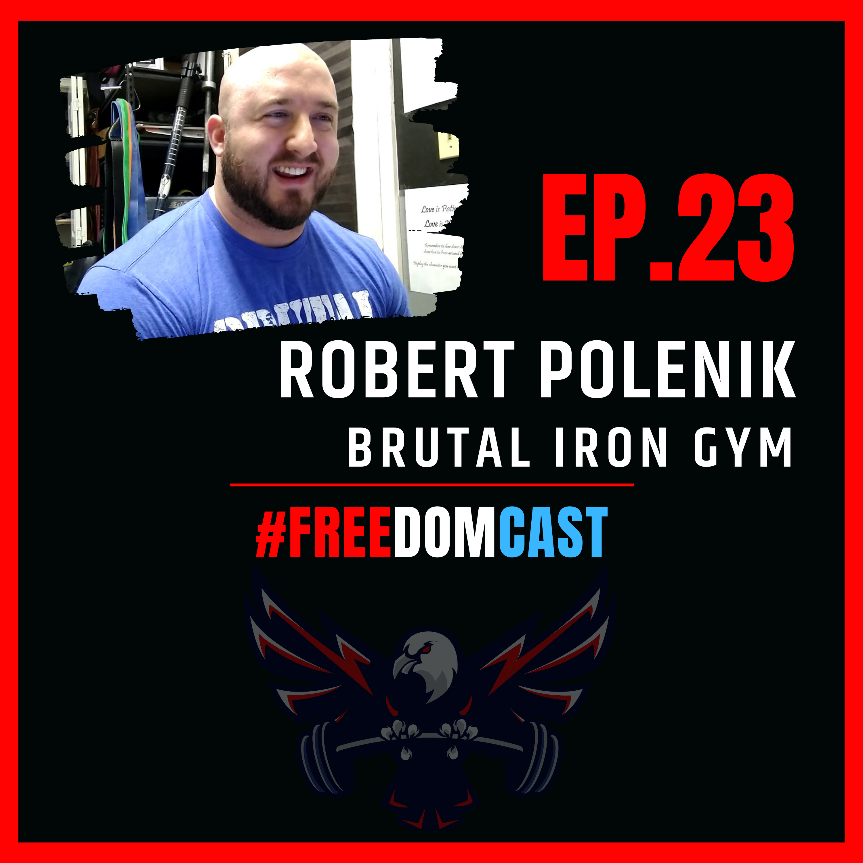 brutal iron gym