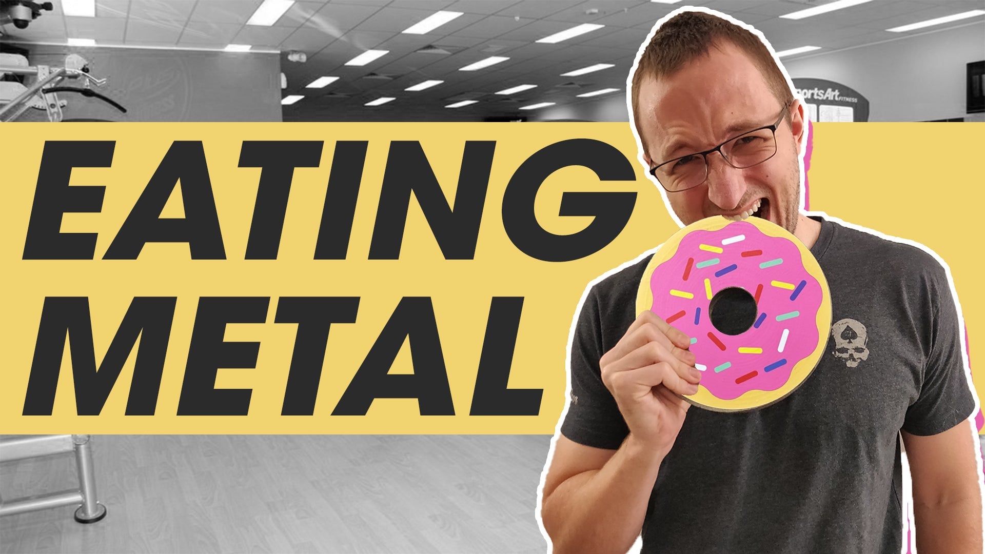 FreedomCast Podcast Episode 2: Mark, Plate Snacks