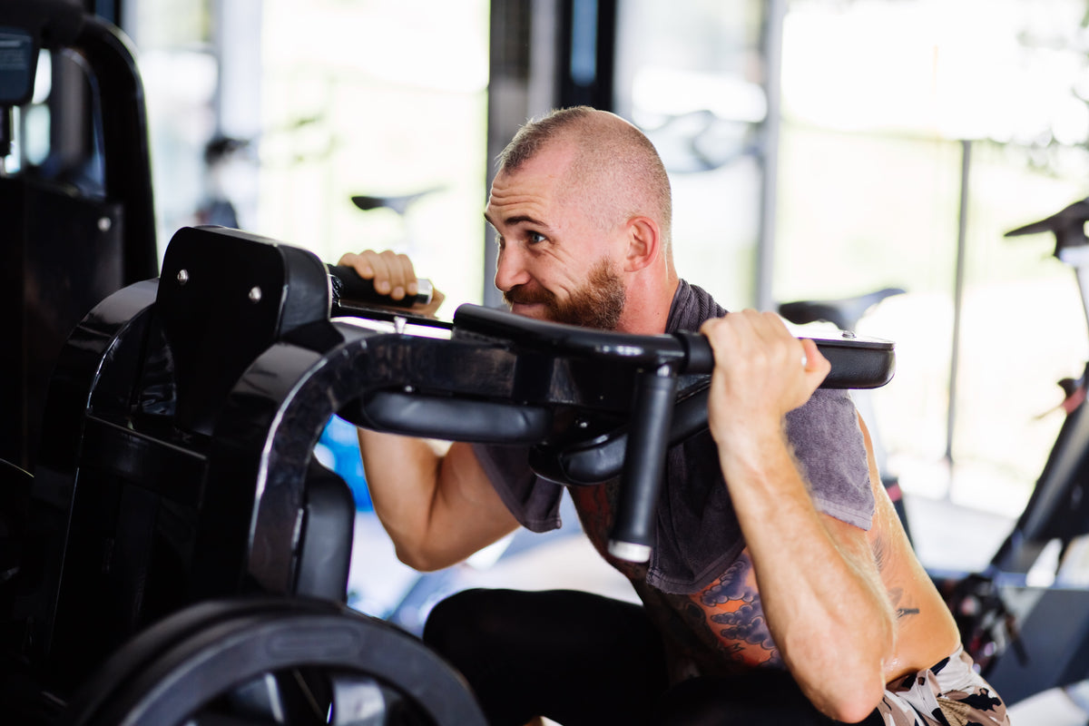 Why the GHD Machine and the Rogue Echo Bike Belong in Every Serious Training Facility