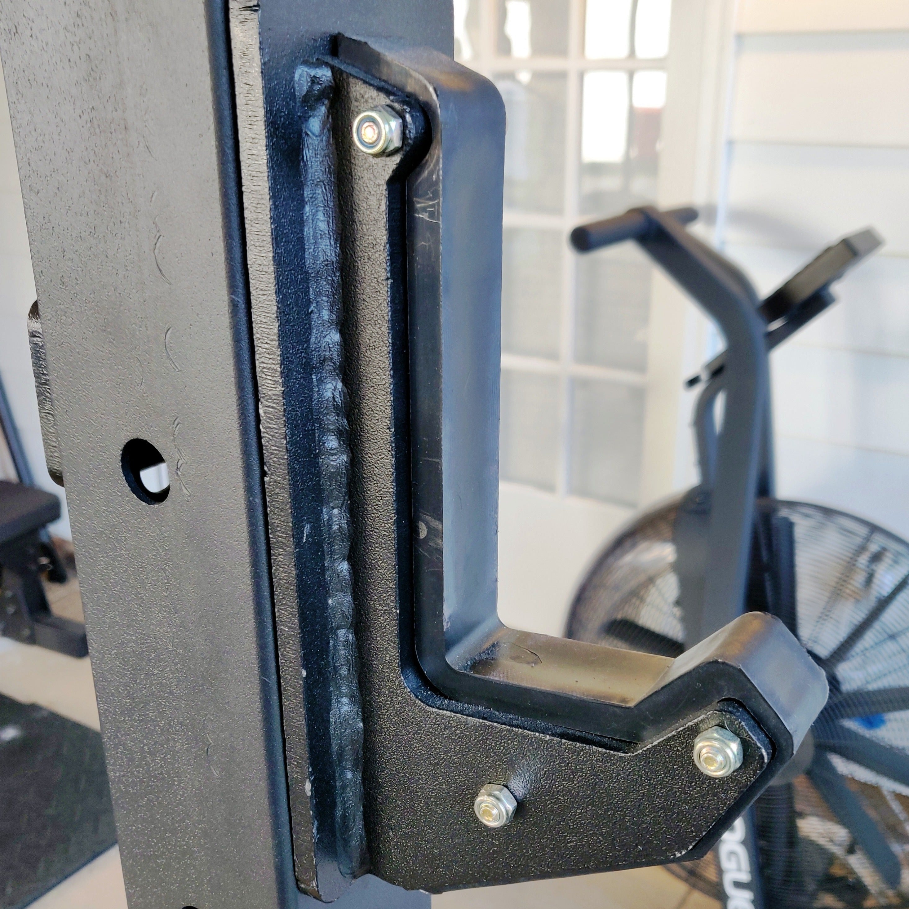 HELP! I'm Building a Home Gym Part 3: J-Cup Accessories
