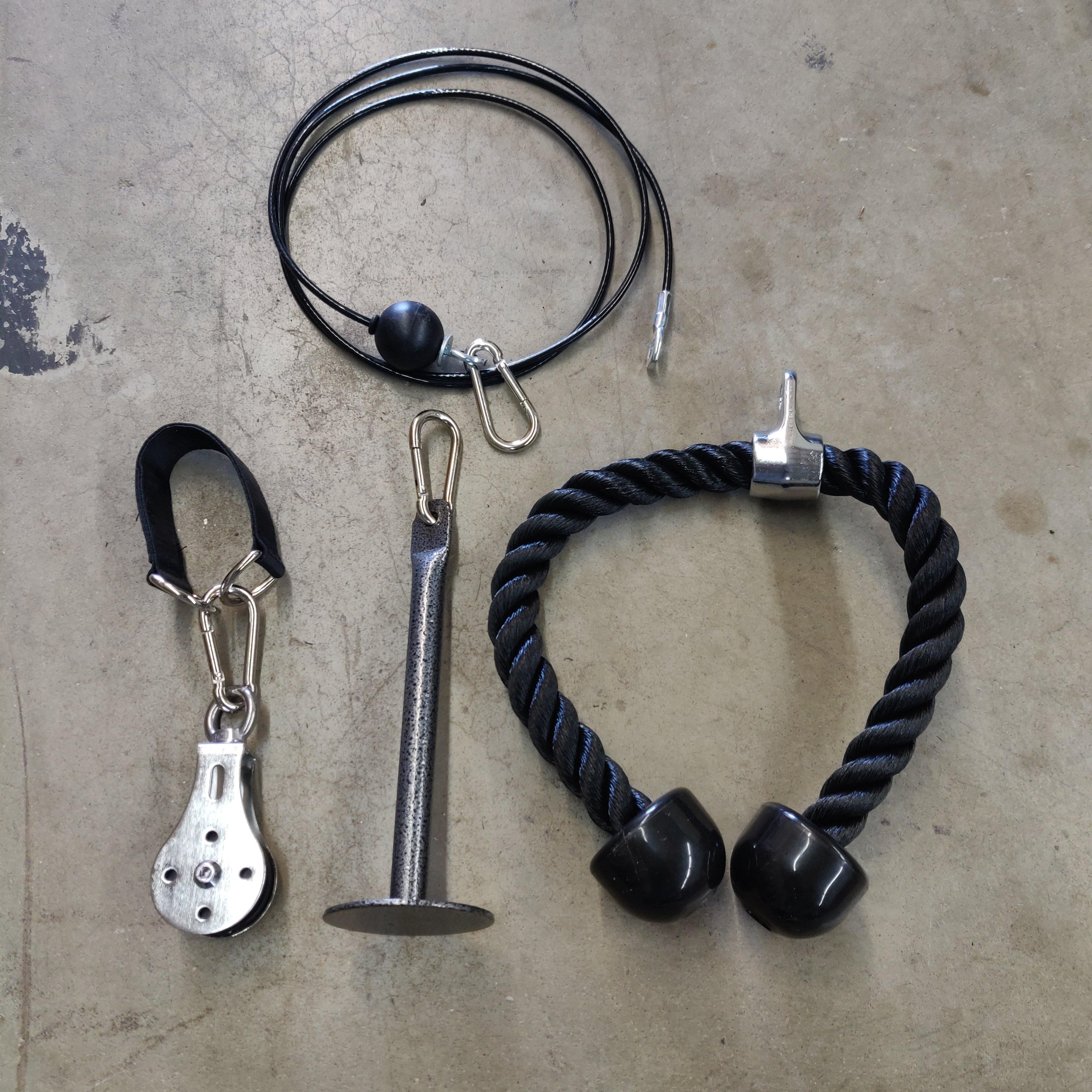gym pulley