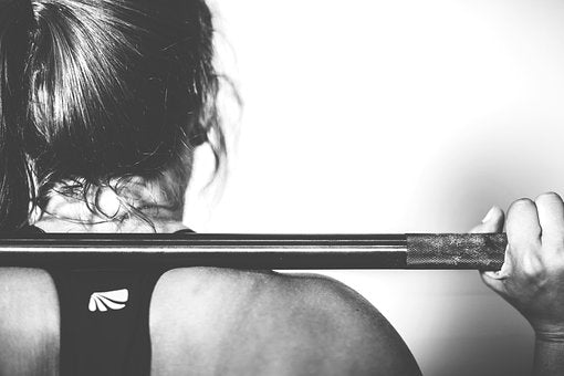 Used Free Weights