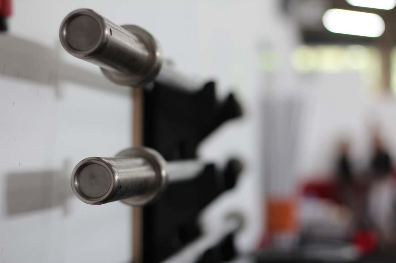 Olympic Barbell Tips