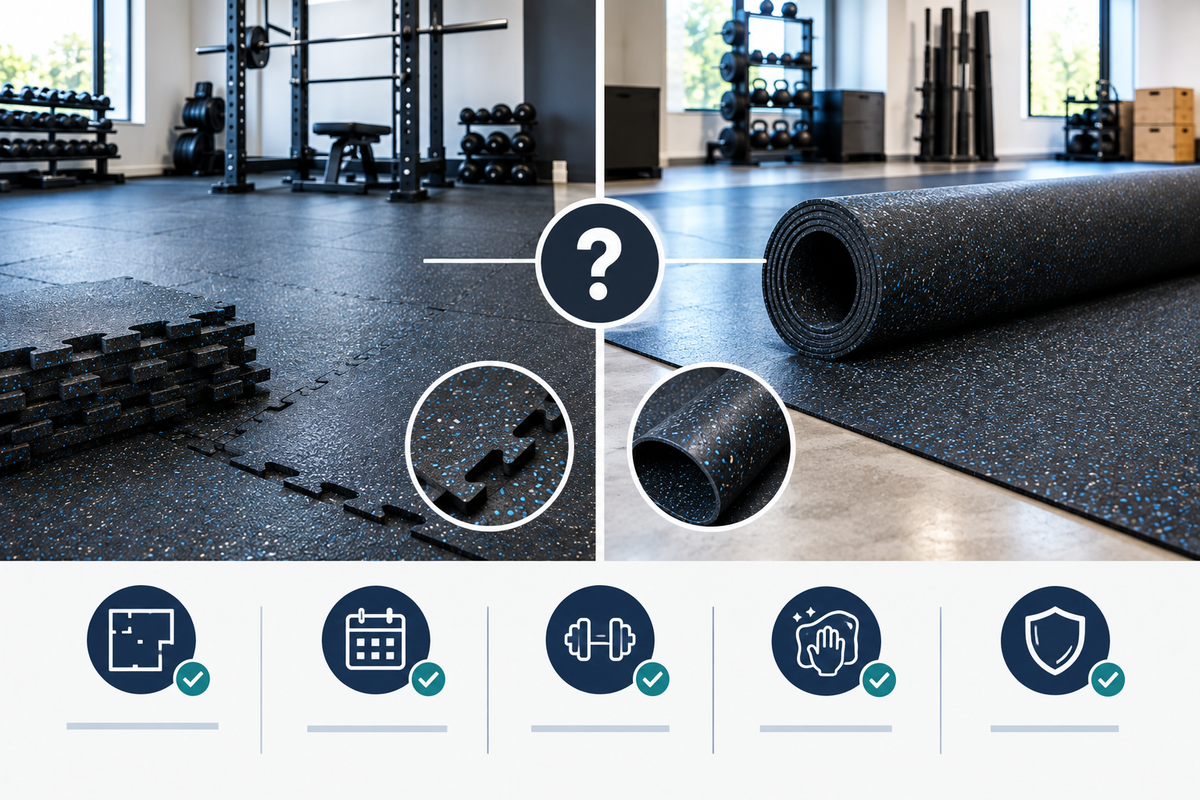 Tiles or Rolls: Which One Belongs in Your Space?