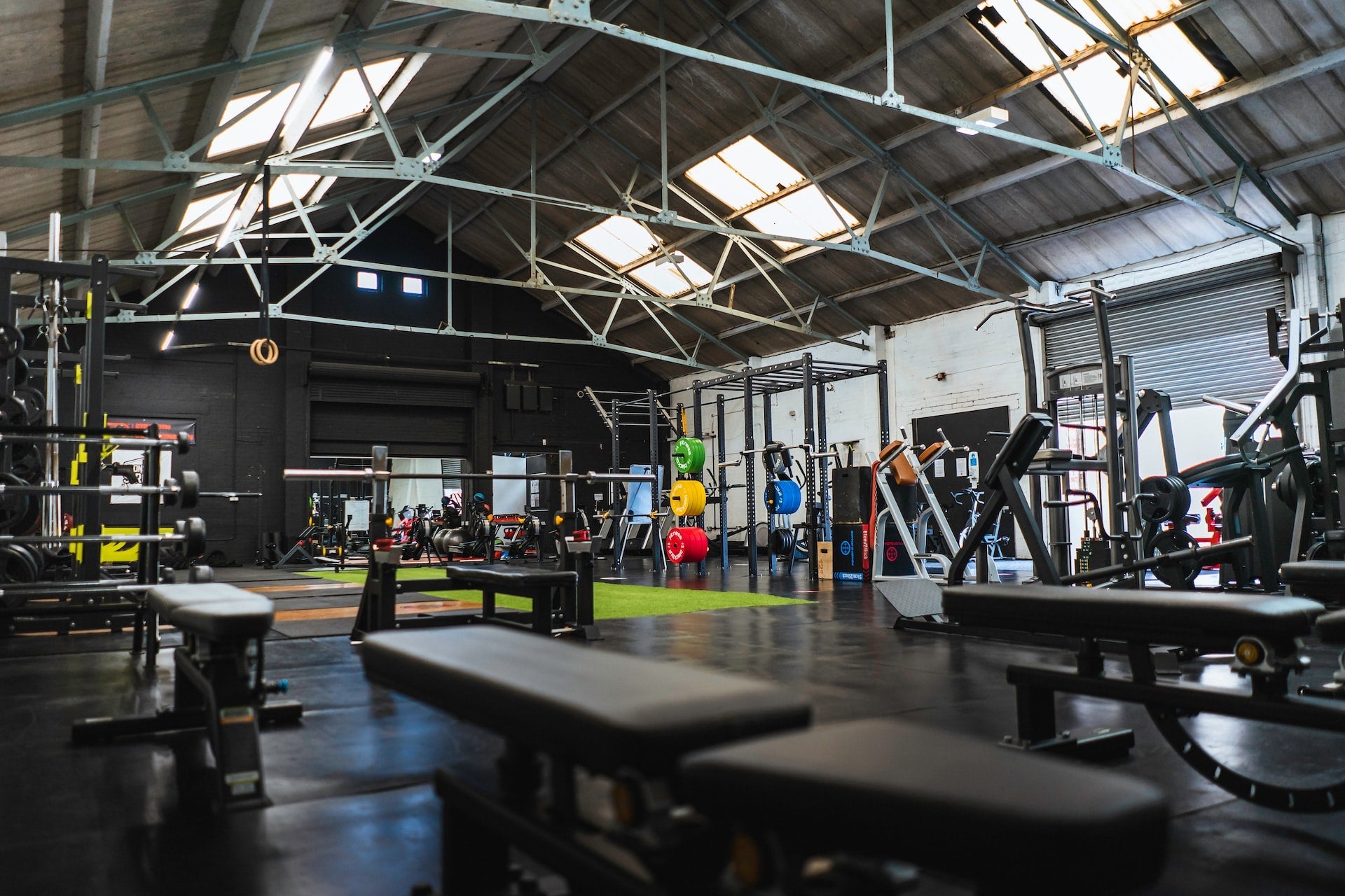 New and Used Fitness Equipment
