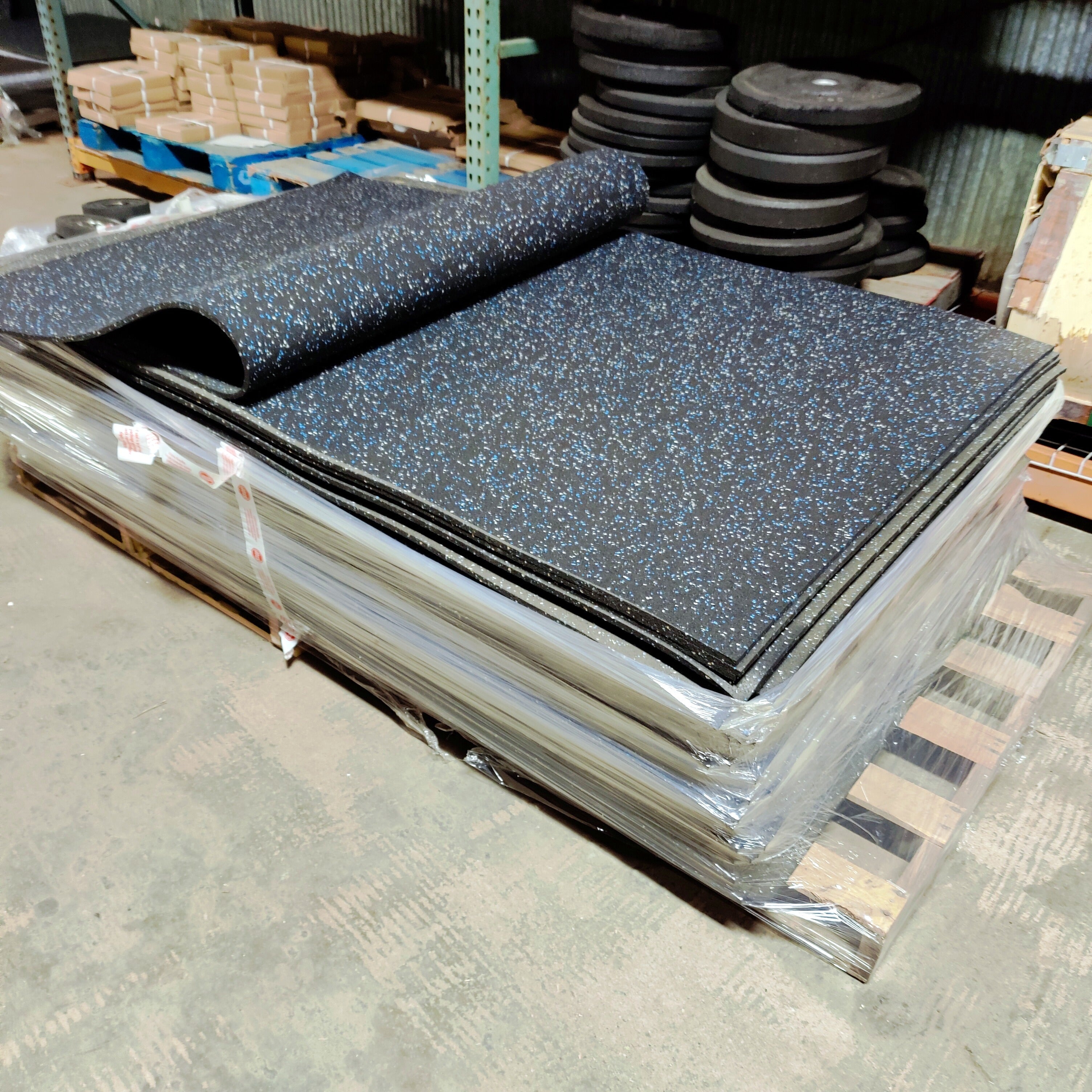 Top 5 Best Rubber Flooring Mats for Your Gym