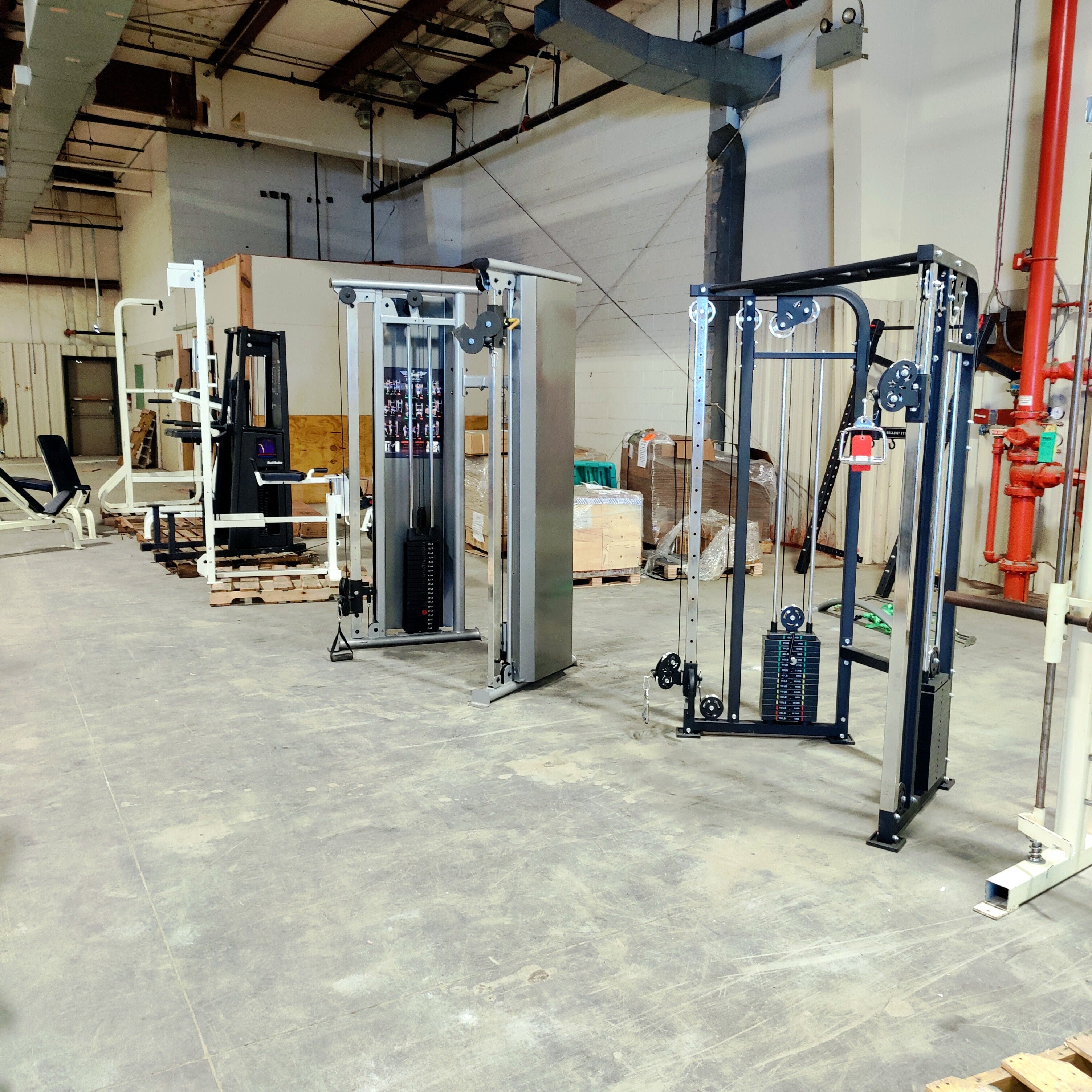 Used Exercise Equipment Near Me