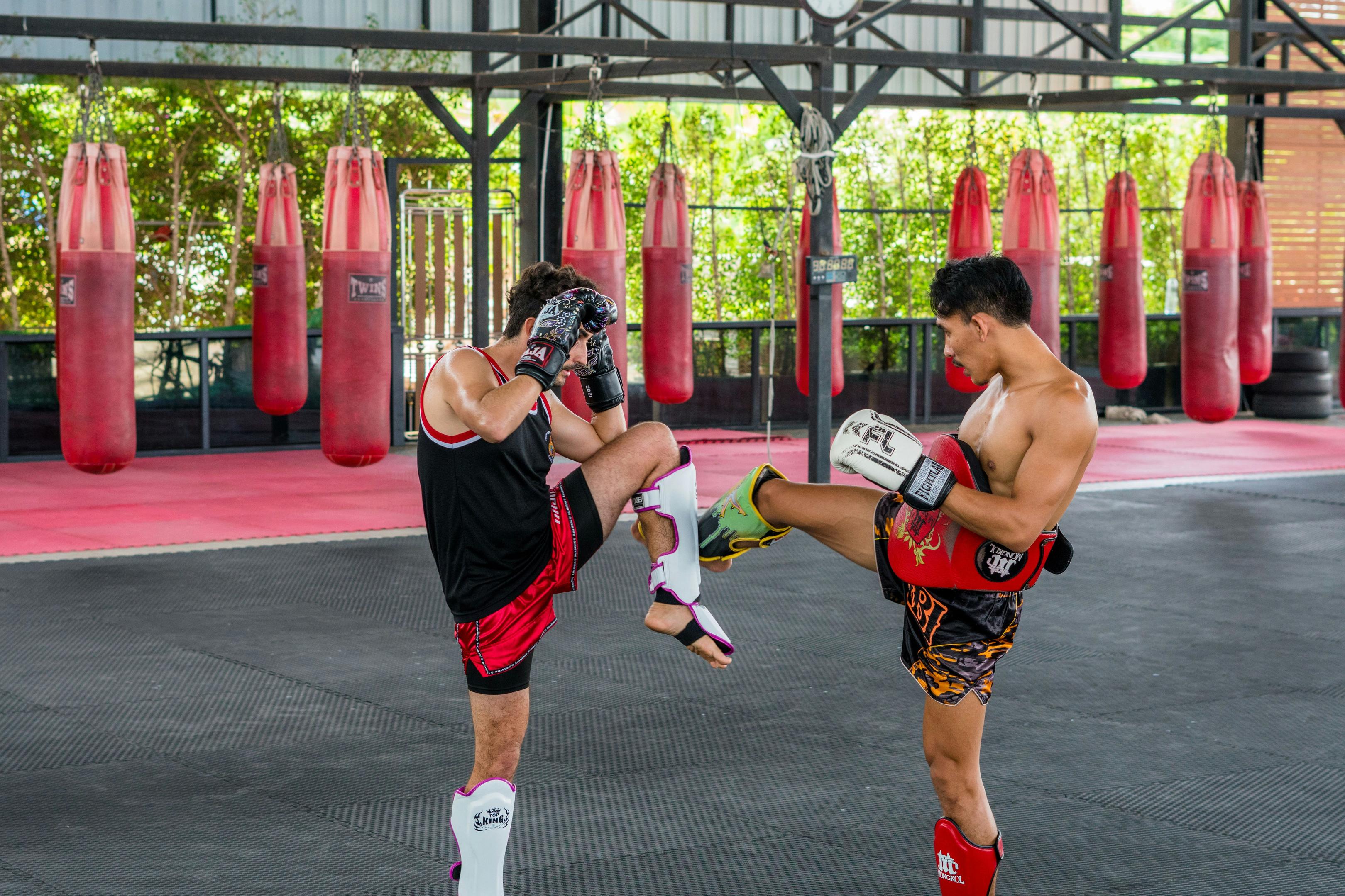 Why Working Out with Self-Defense Classes Can Save Your Life