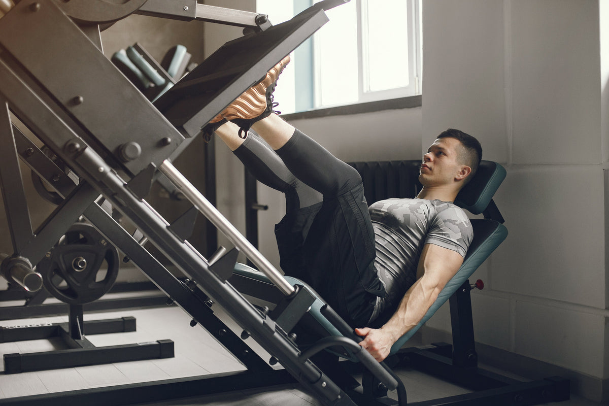 What the Abductor Machine Actually Does and Why Every Serious Gym Should Have One