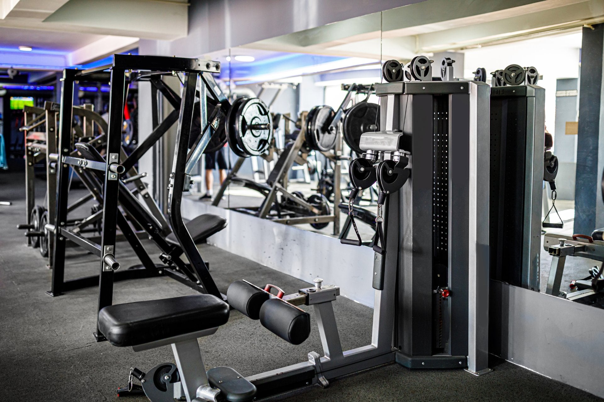 Strength Equipment