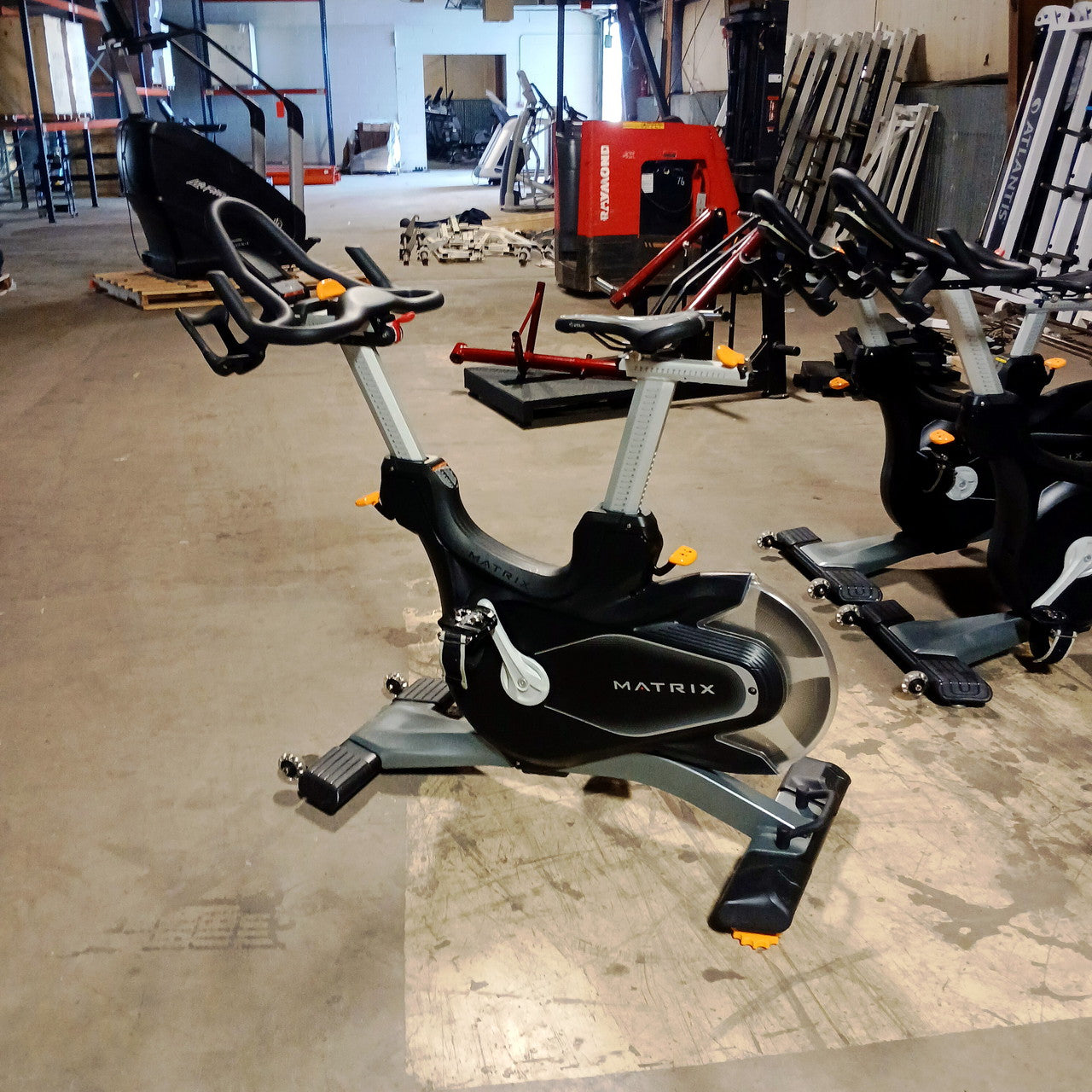 11-unit Matrix CXP Target Training Indoor Exercise Bike Cycle Package