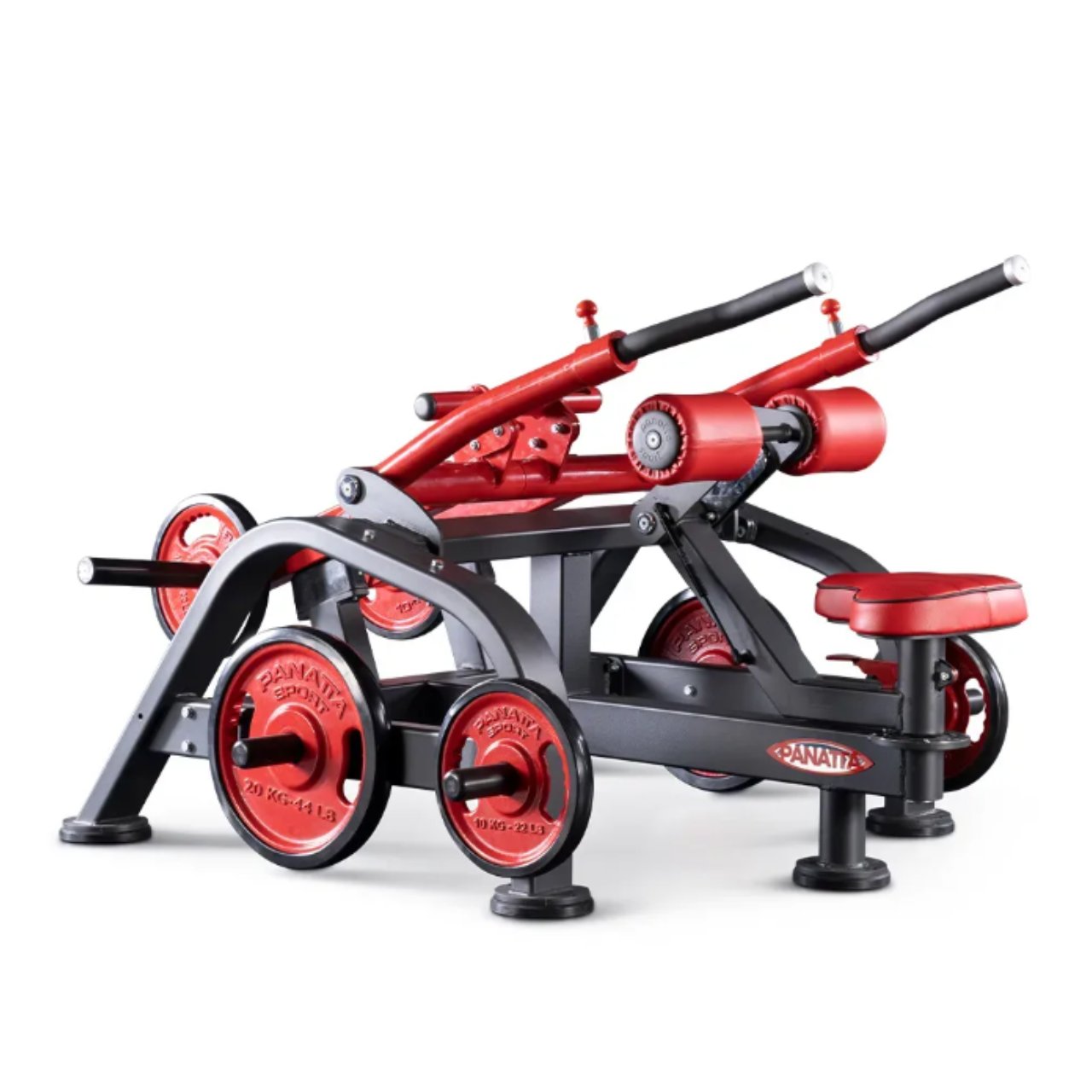 NEW Panatta Freeweight Special Dips press dual system