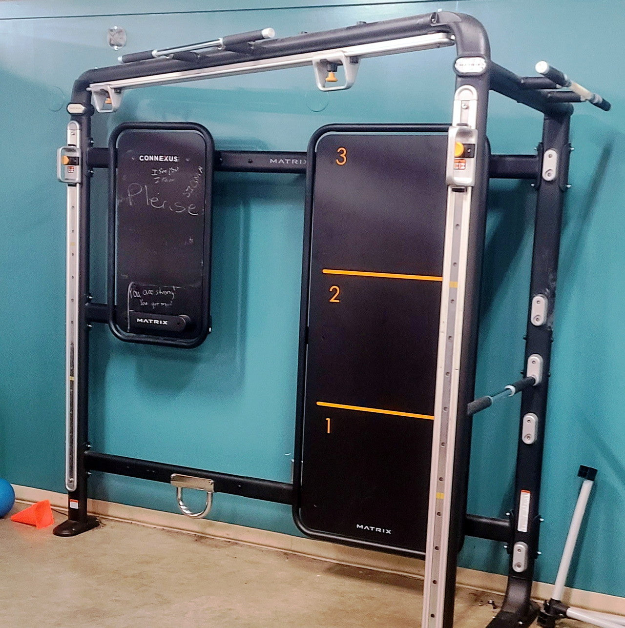 Matrix Connexus Perimeter Functional Training System