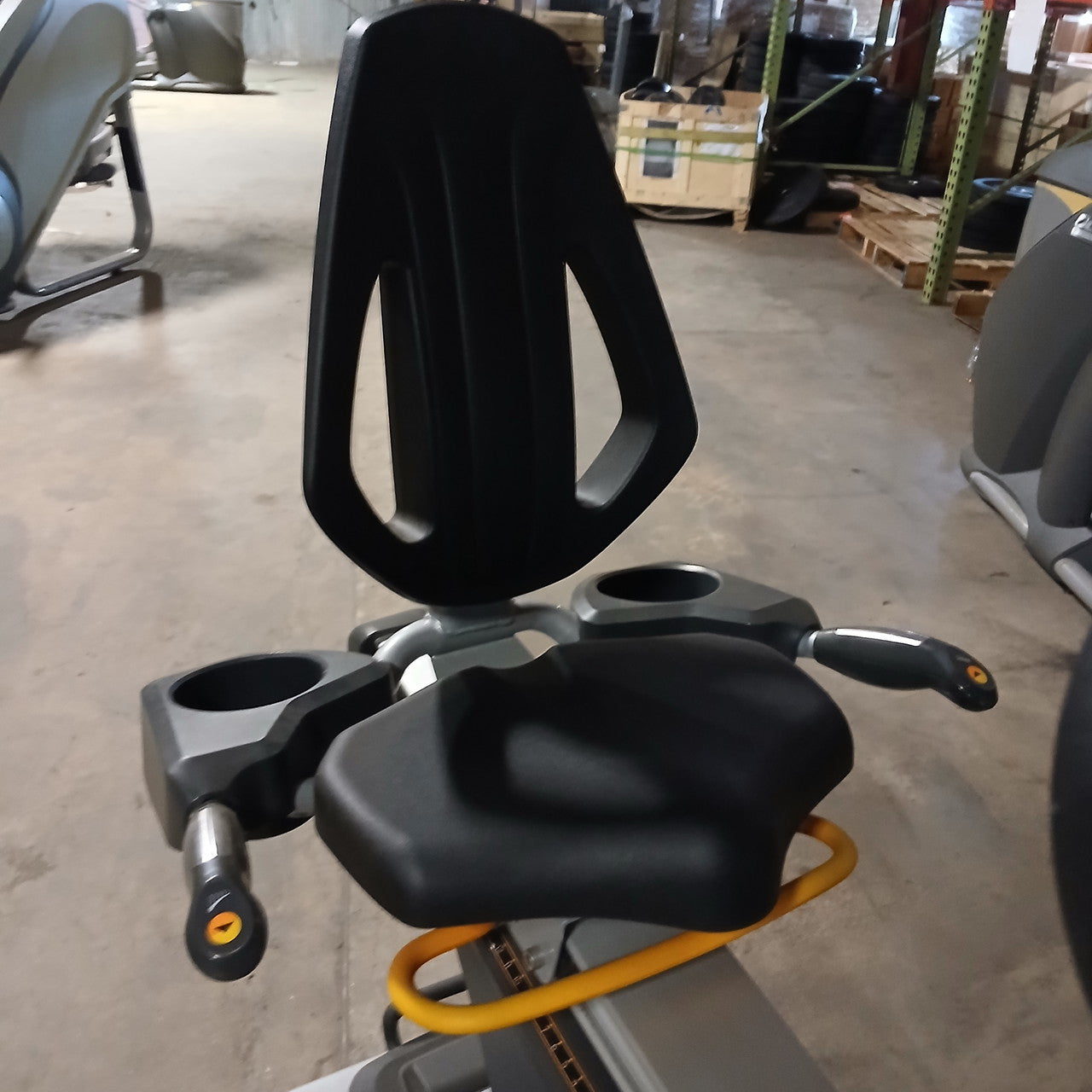 Matrix R7xe Recumbent Bike