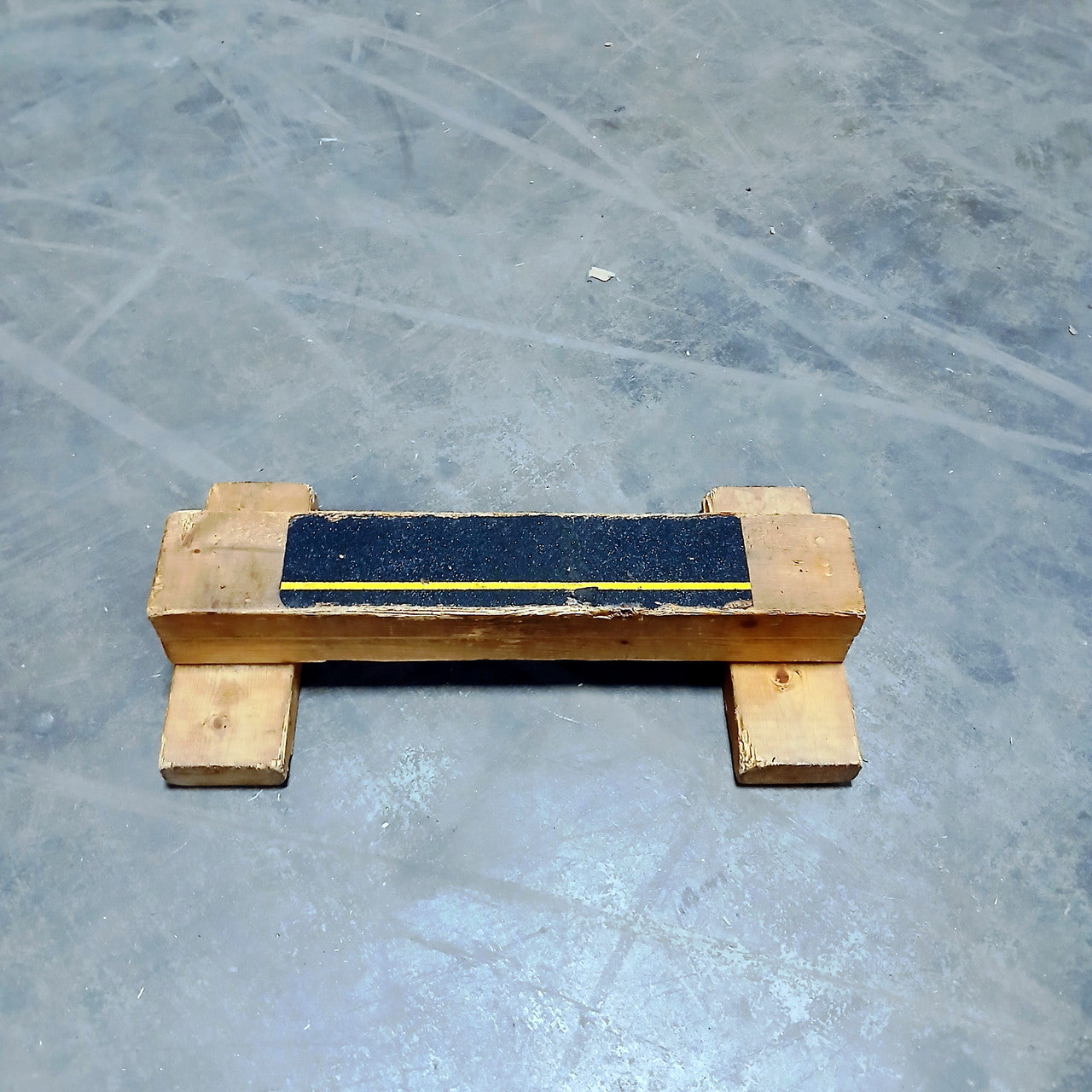 Wooden Calf Raise Block – Premium Strength & Stability