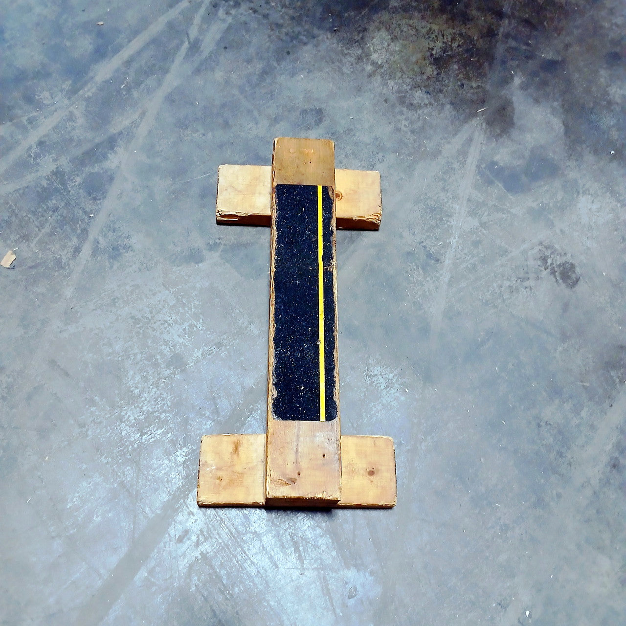 Wooden Calf Raise Block – Premium Strength & Stability