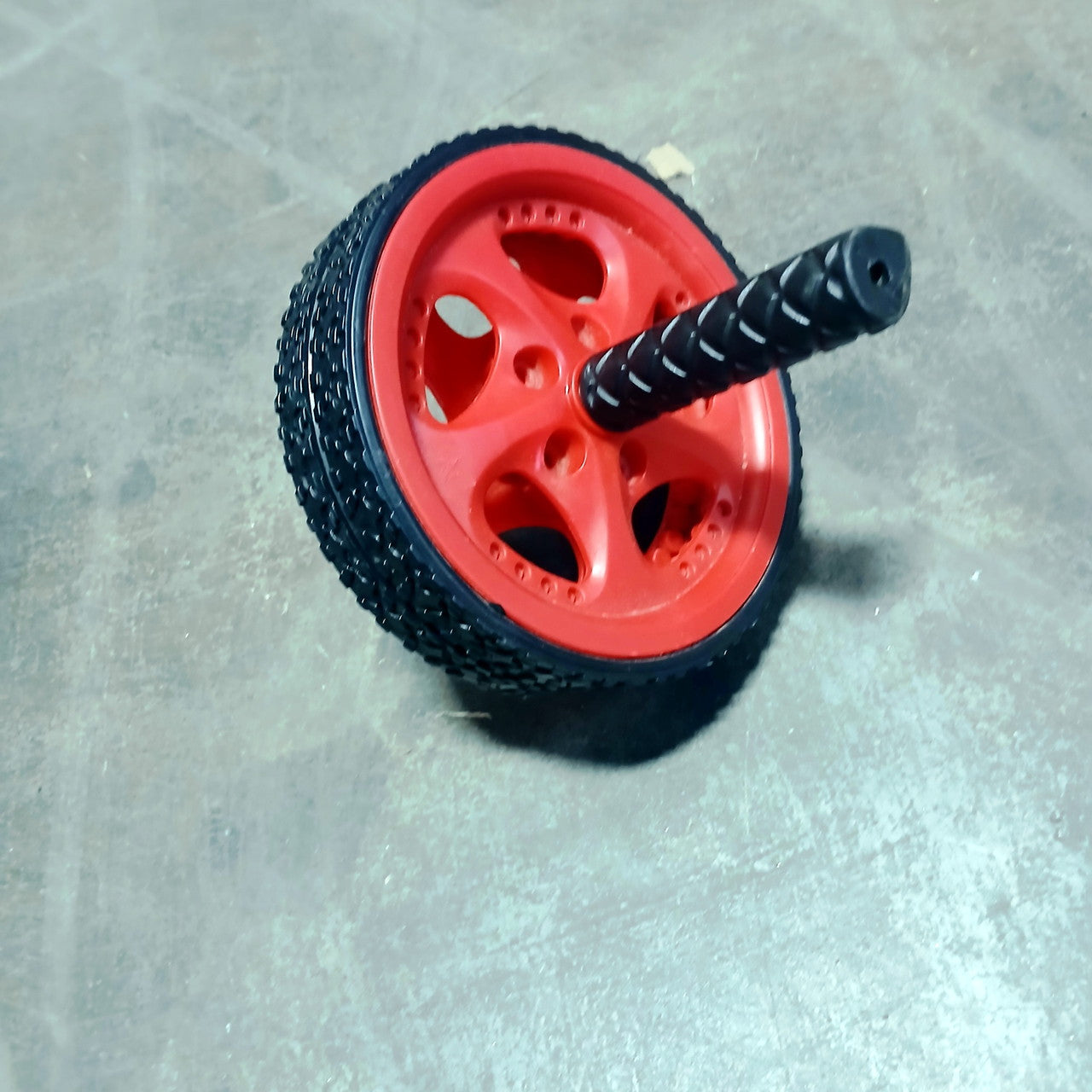 Ab Roller Wheel – Core Strengthening & Abdominal Workout Tool for Home & Gym