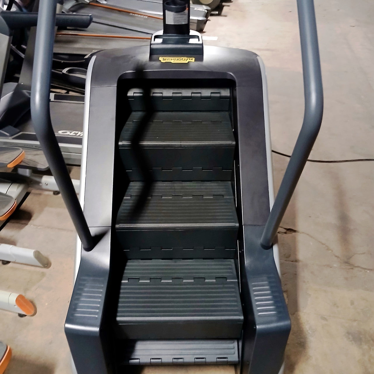 Technogym Excite 1000 Climbmill With LED Console