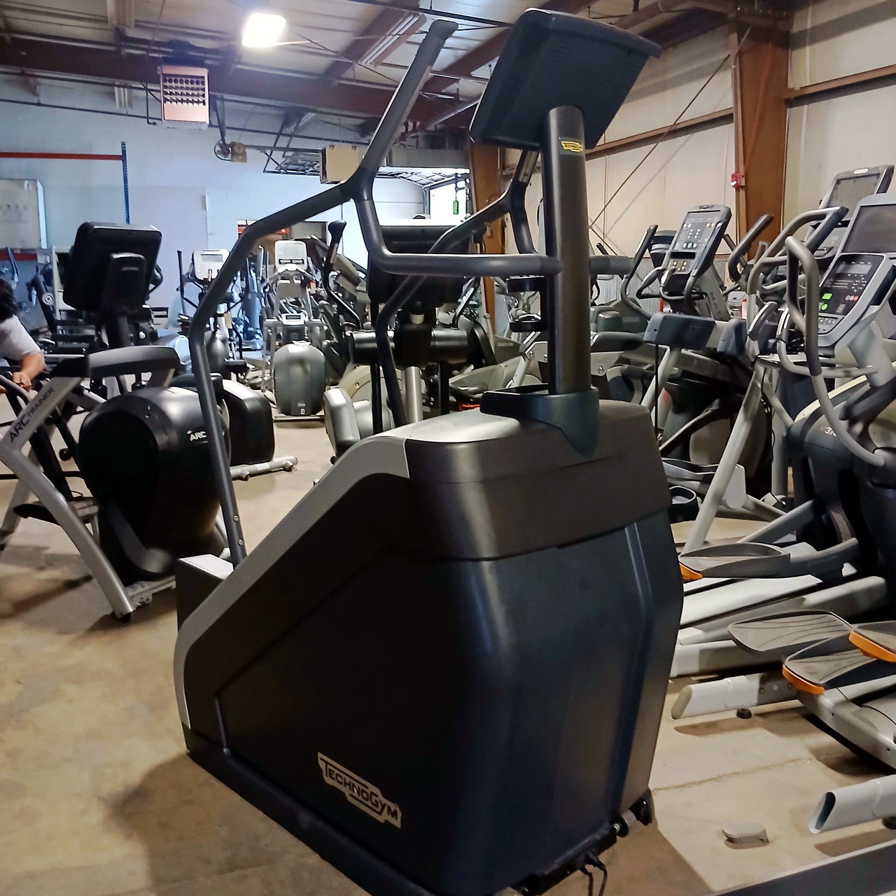 Technogym Excite 1000 Climbmill With LED Console