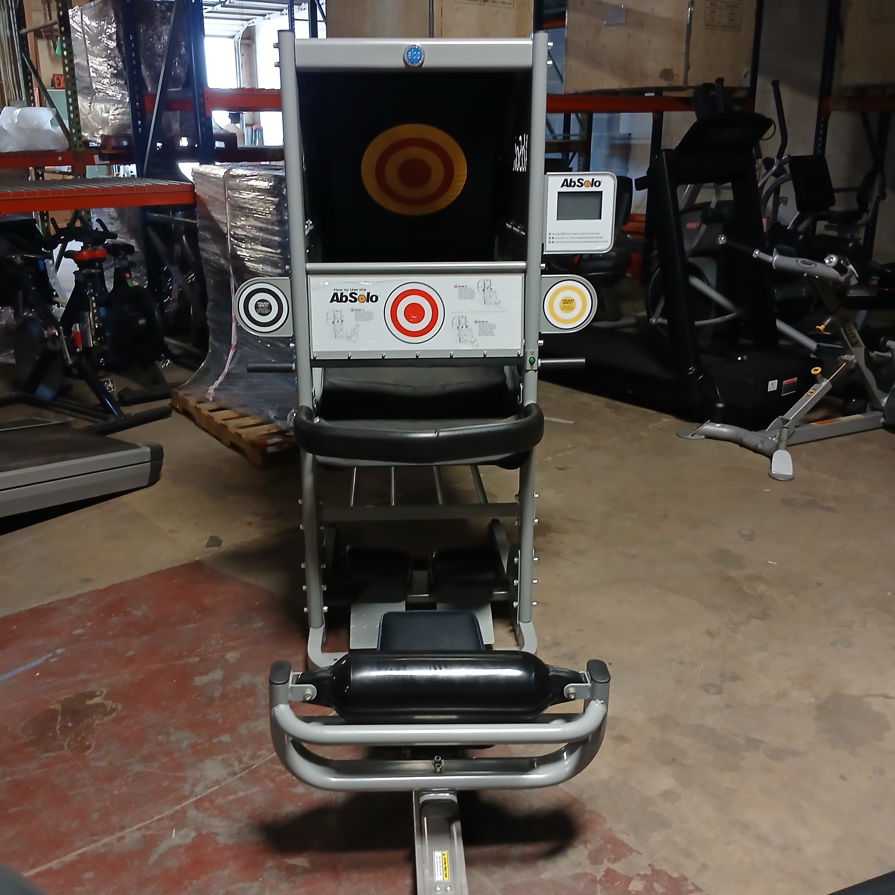 The Abs Company AbSolo