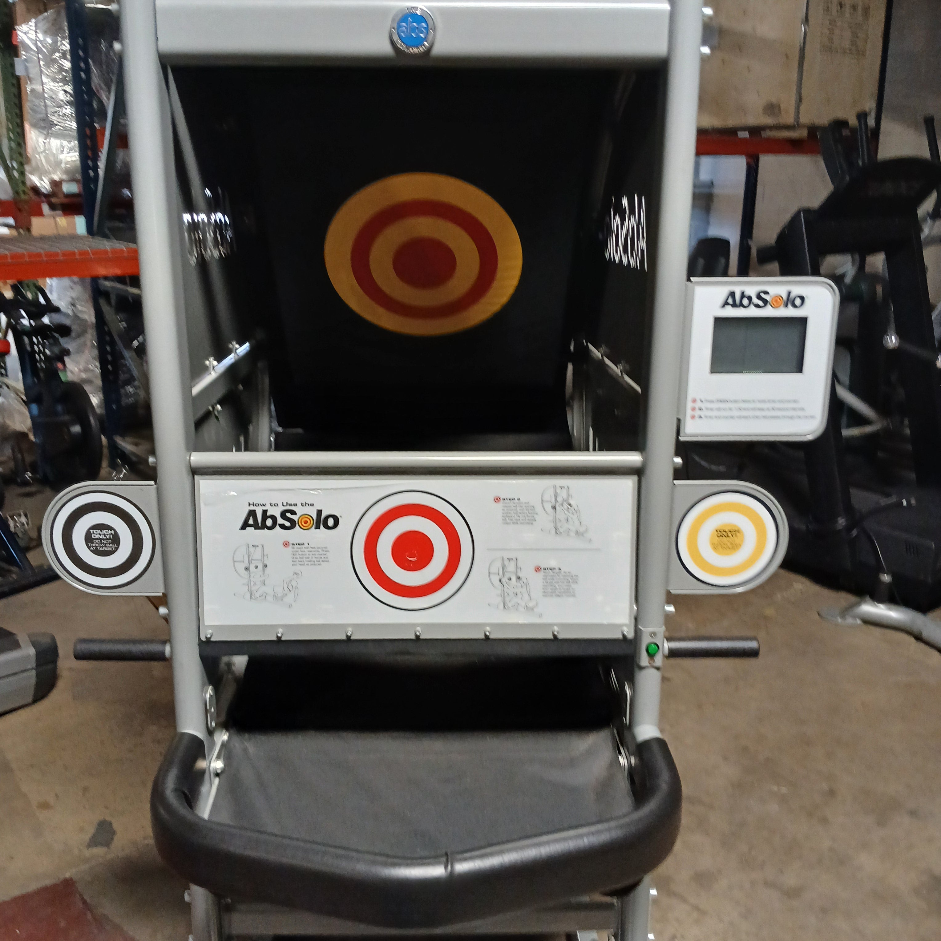 The Abs Company AbSolo