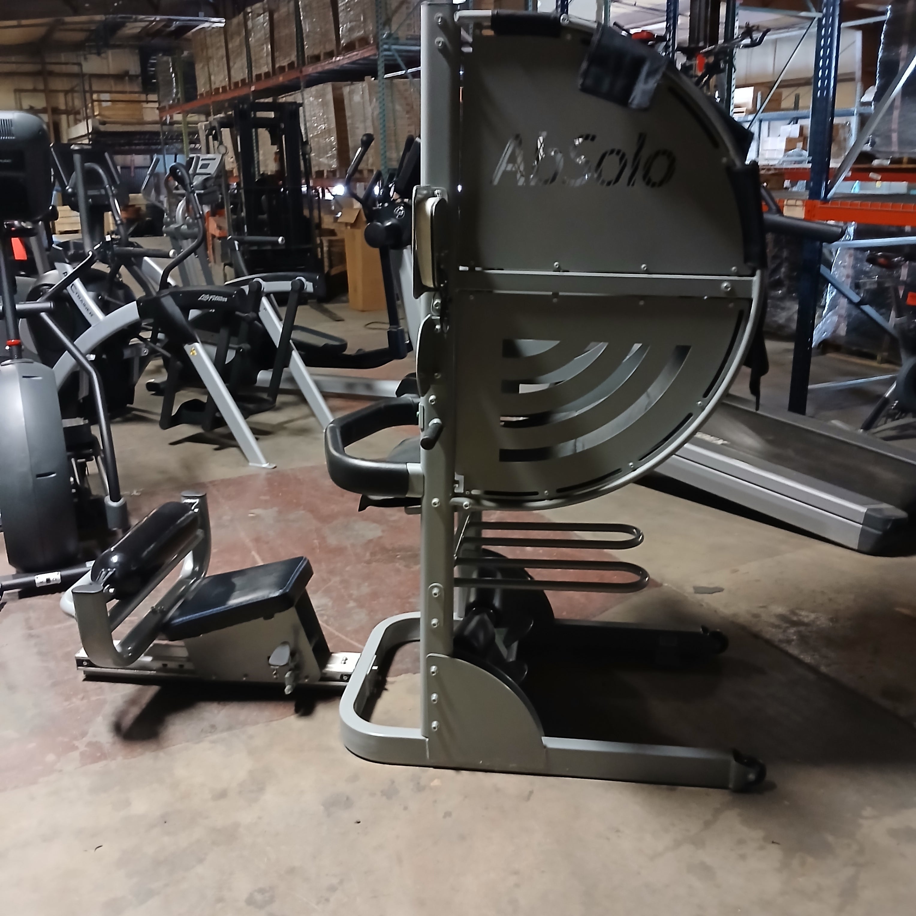 The Abs Company AbSolo