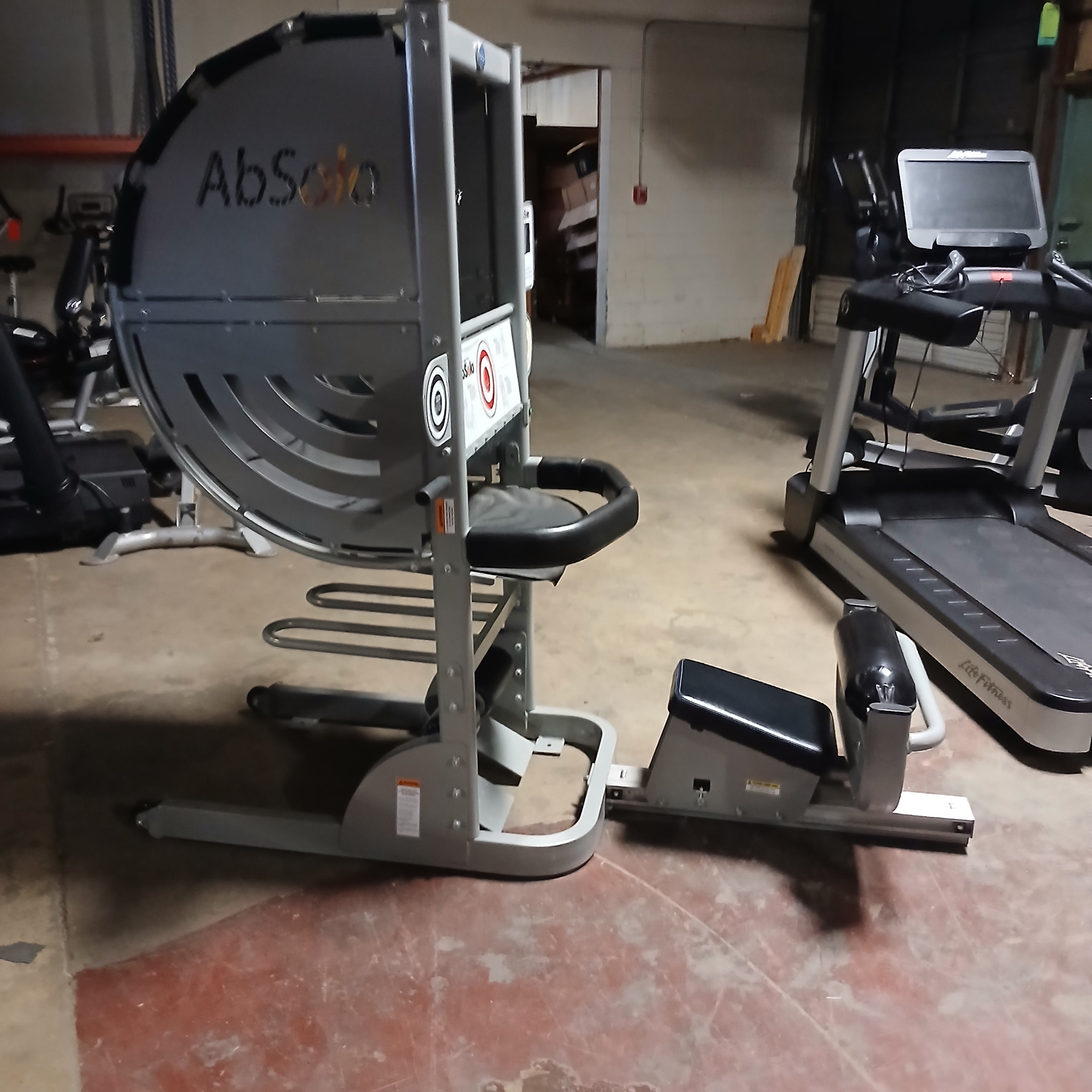 The Abs Company AbSolo