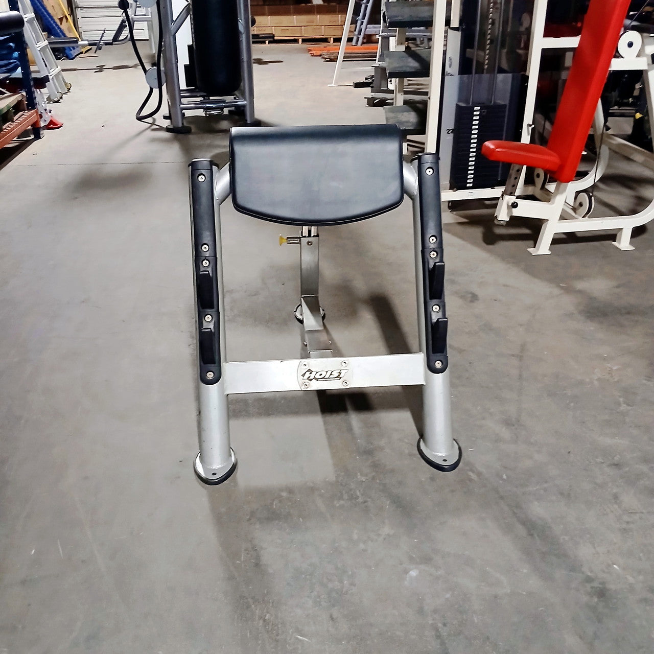 Hoist CF-3550 Preacher Curl