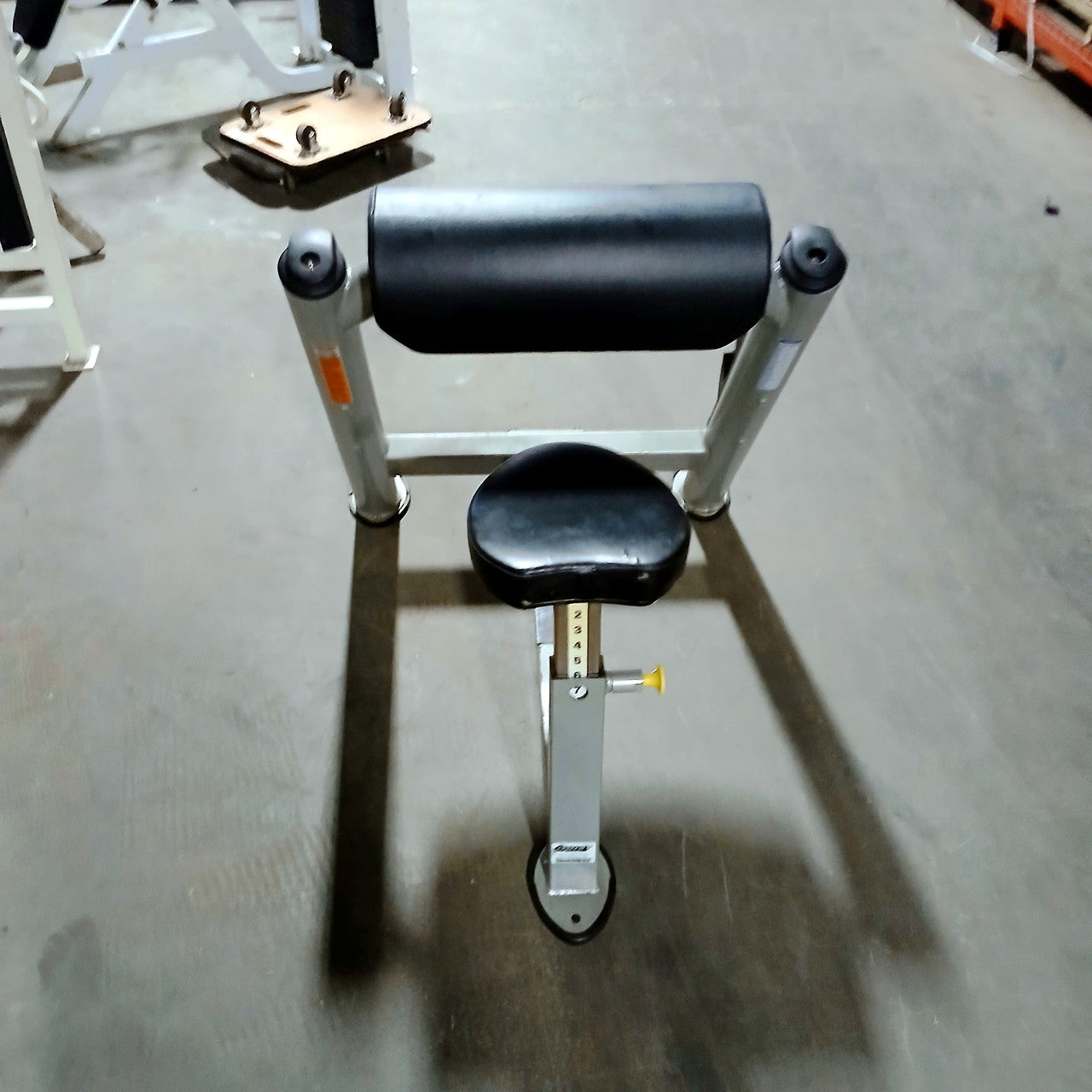 Hoist CF-3550 Preacher Curl