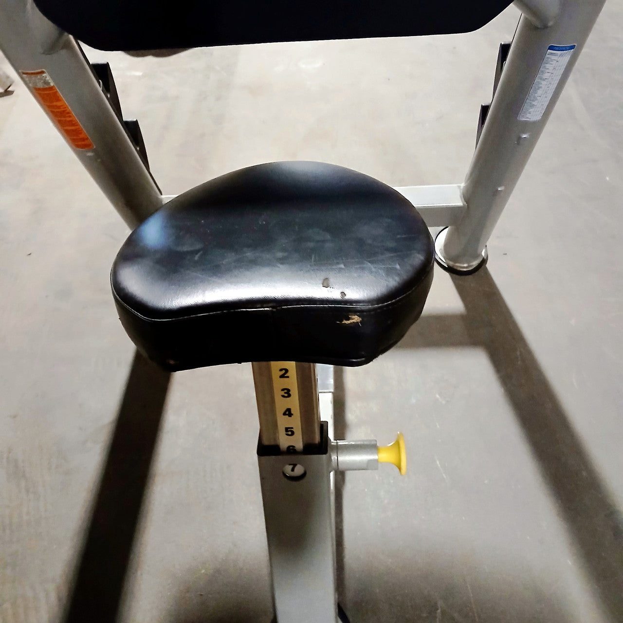 Hoist CF-3550 Preacher Curl