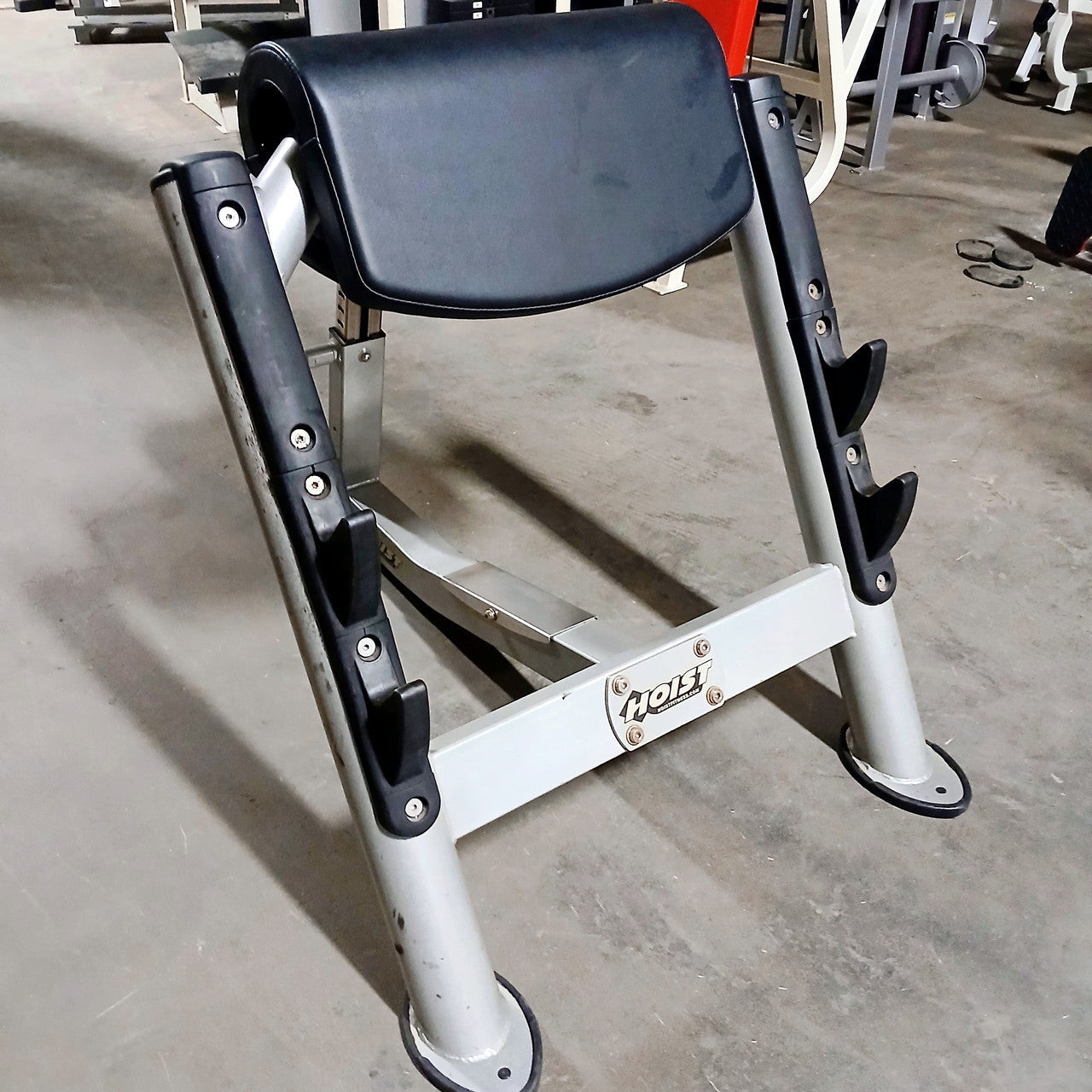 Hoist CF-3550 Preacher Curl