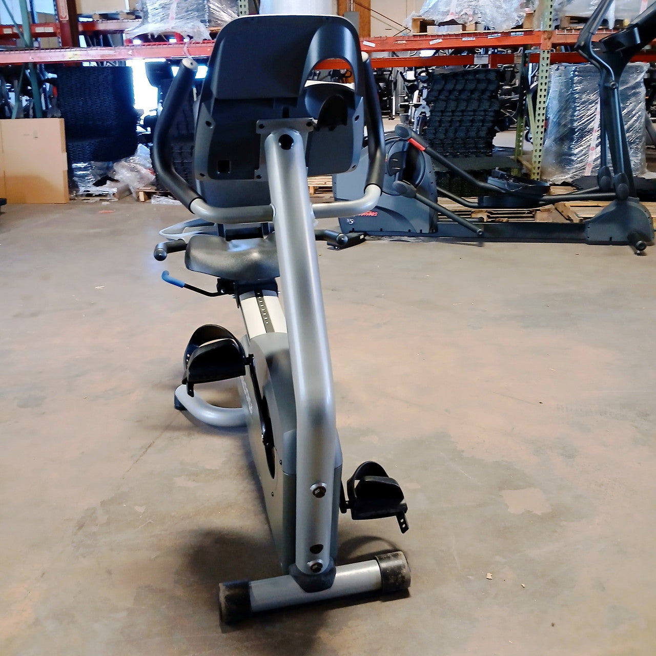 Precor Recumbent Bike - C842i