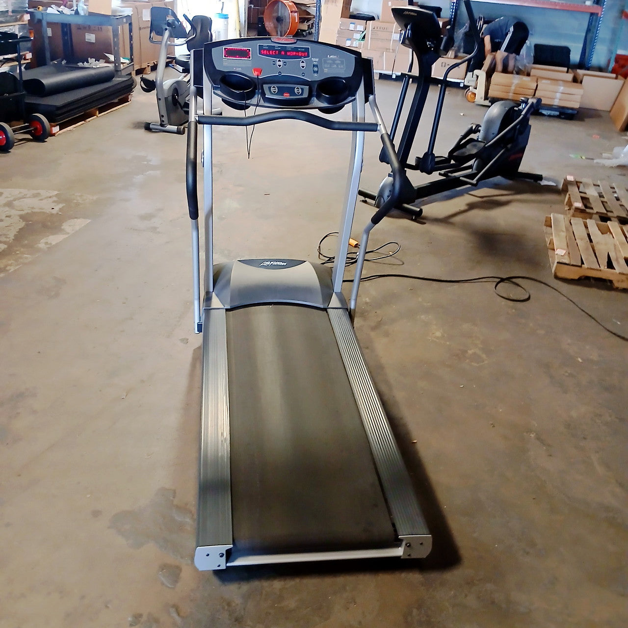 Life Fitness T3.0 Treadmill