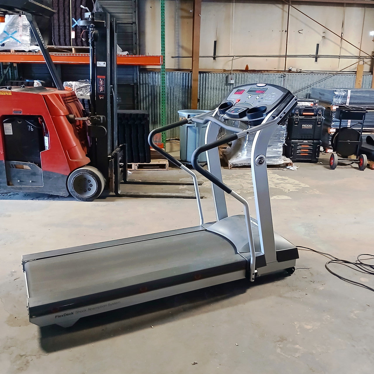 Life Fitness T3.0 Treadmill