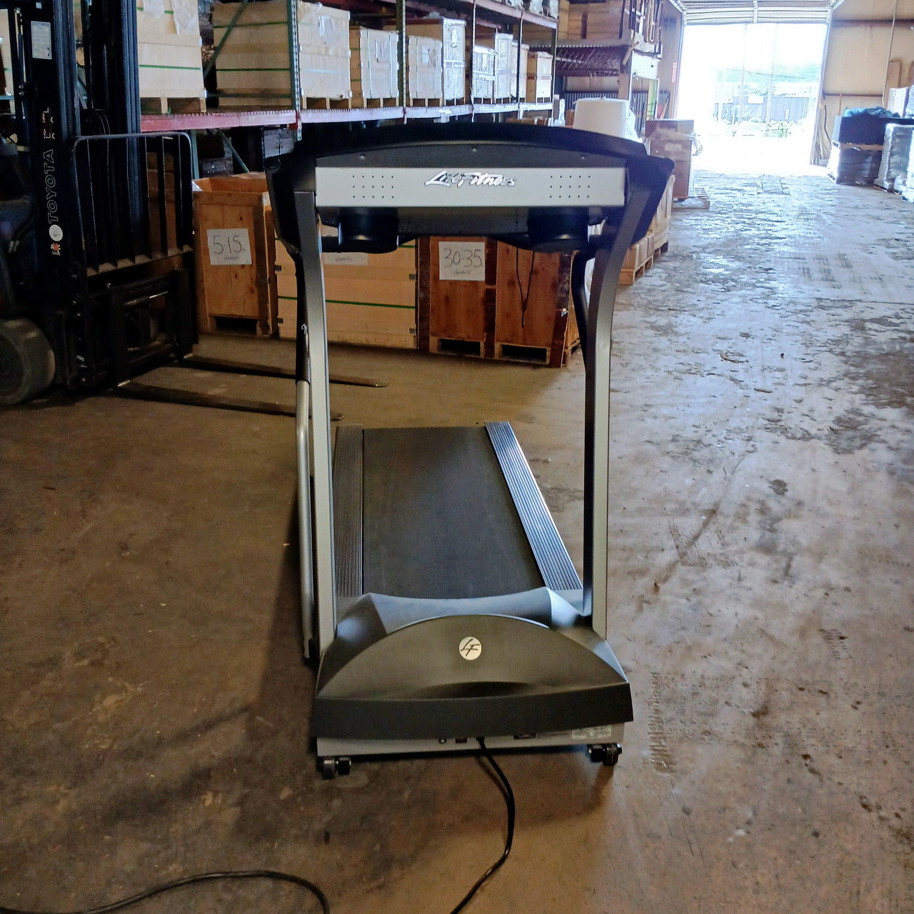 Life Fitness T3.0 Treadmill