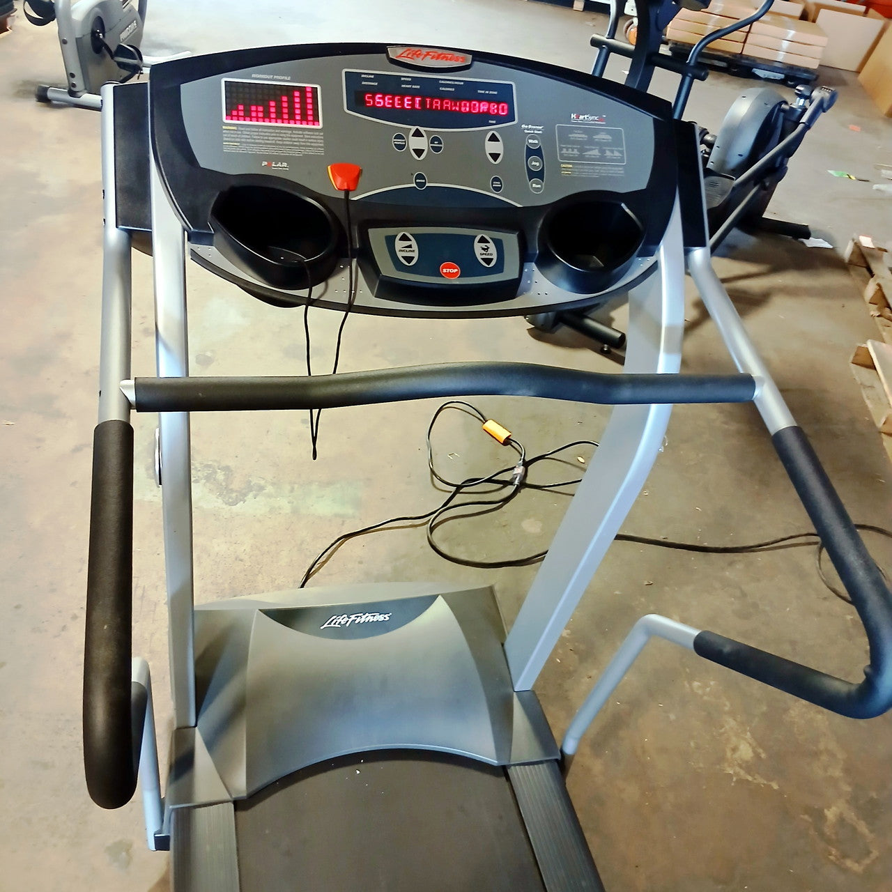 Life Fitness T3.0 Treadmill