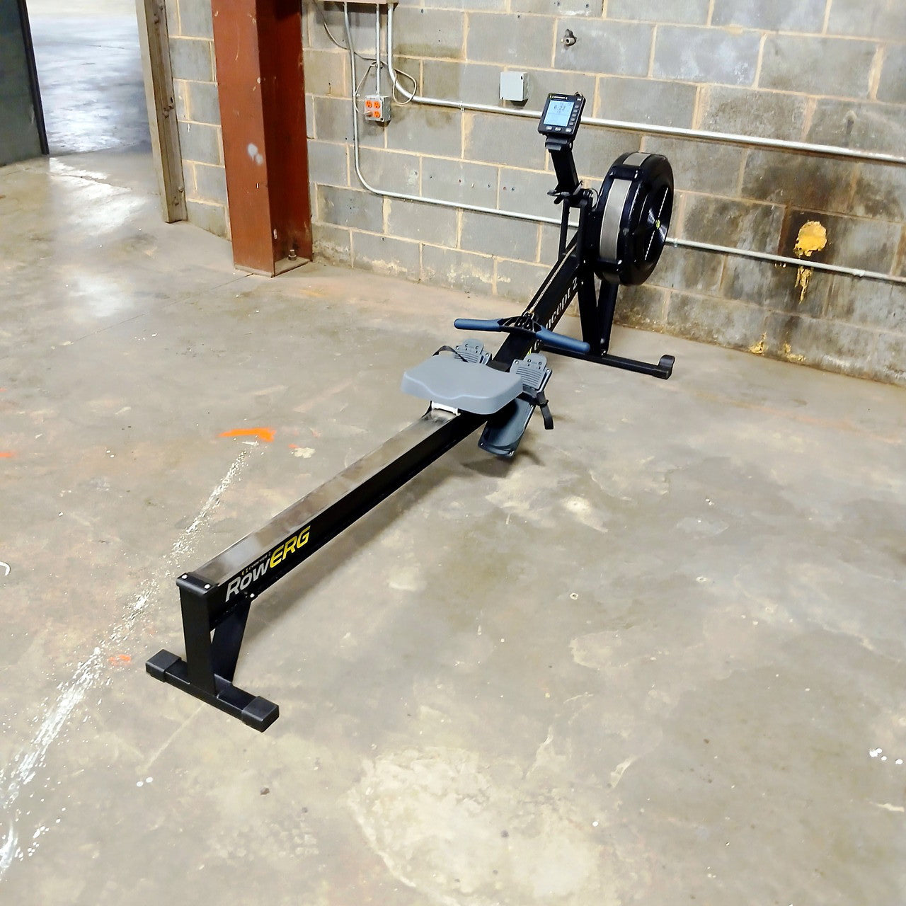 Concept2 RowErg Indoor Rower w/PM5 Console