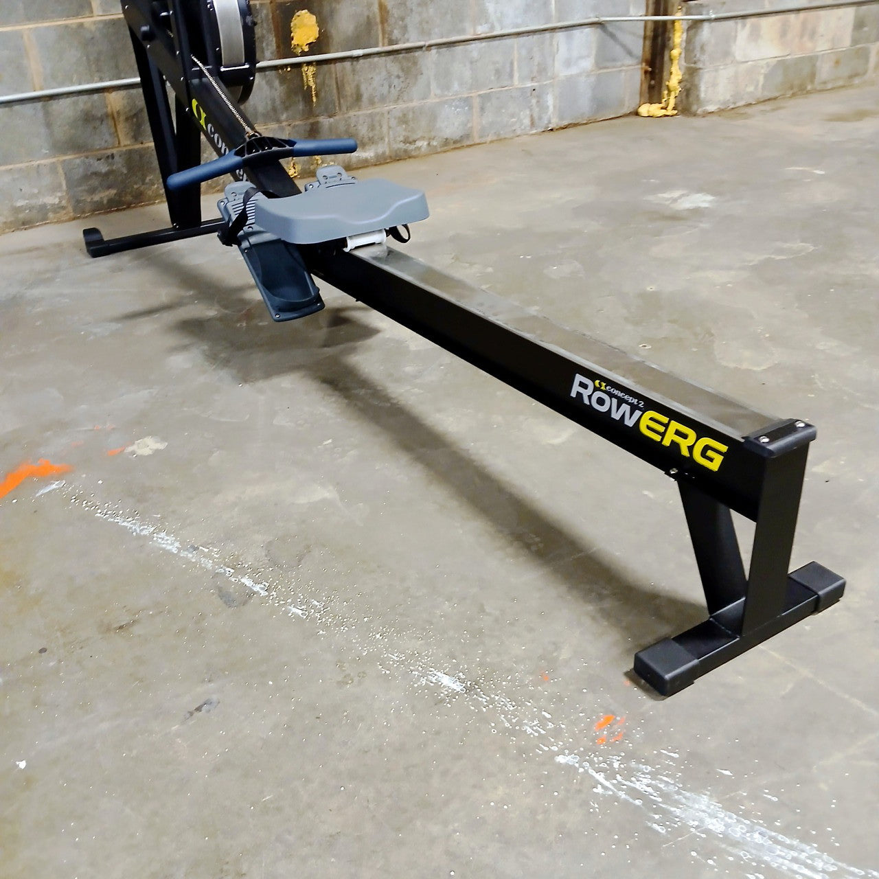 Concept2 RowErg Indoor Rower w/PM5 Console