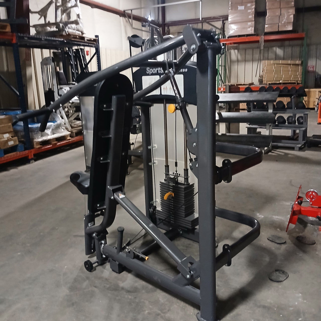 Sportsart Multi Press DF208