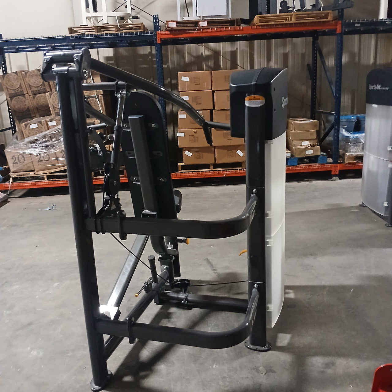 Sportsart Multi Press DF208