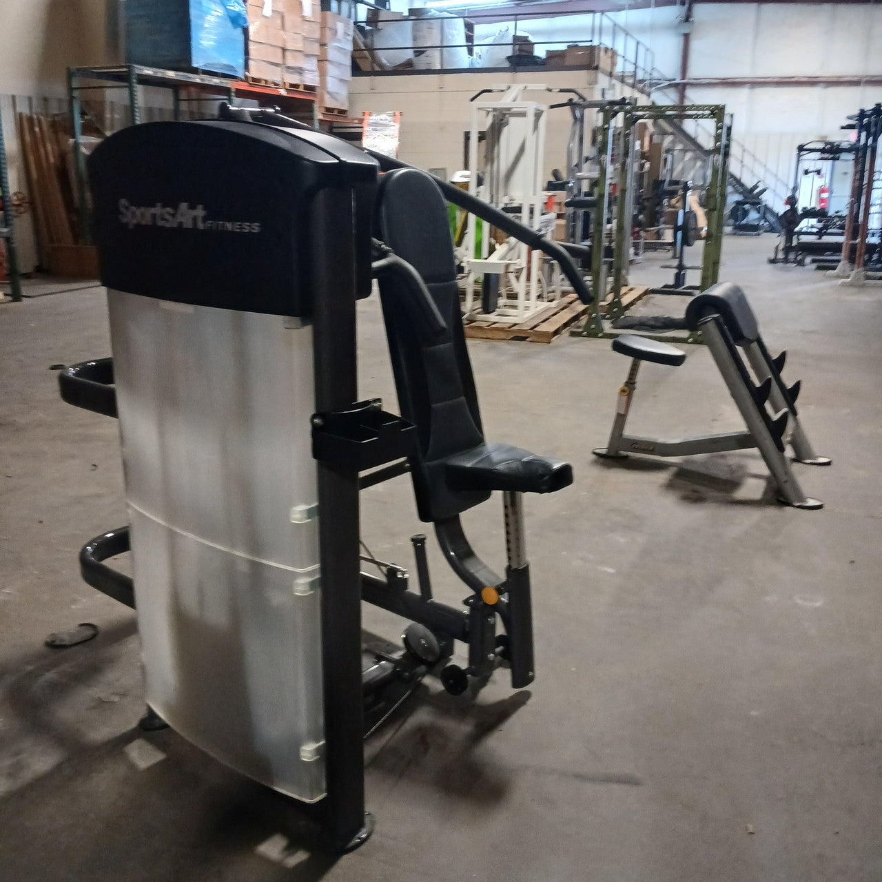 Sportsart Multi Press DF208