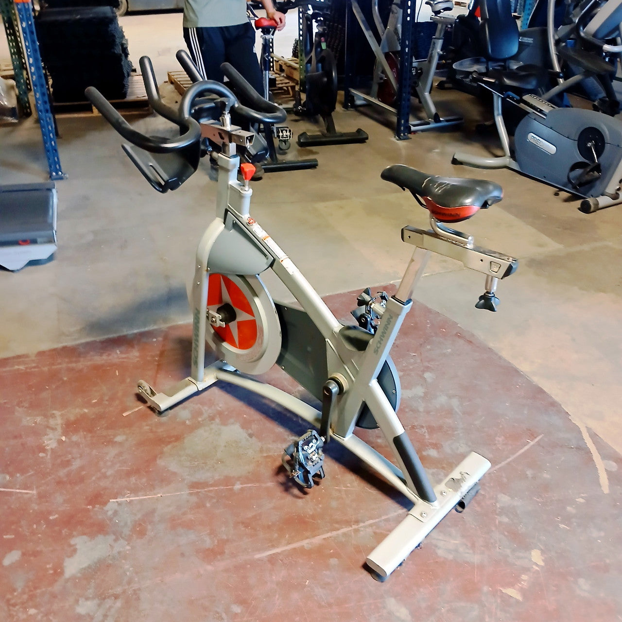 Schwinn AC Performance Indoor Cycle