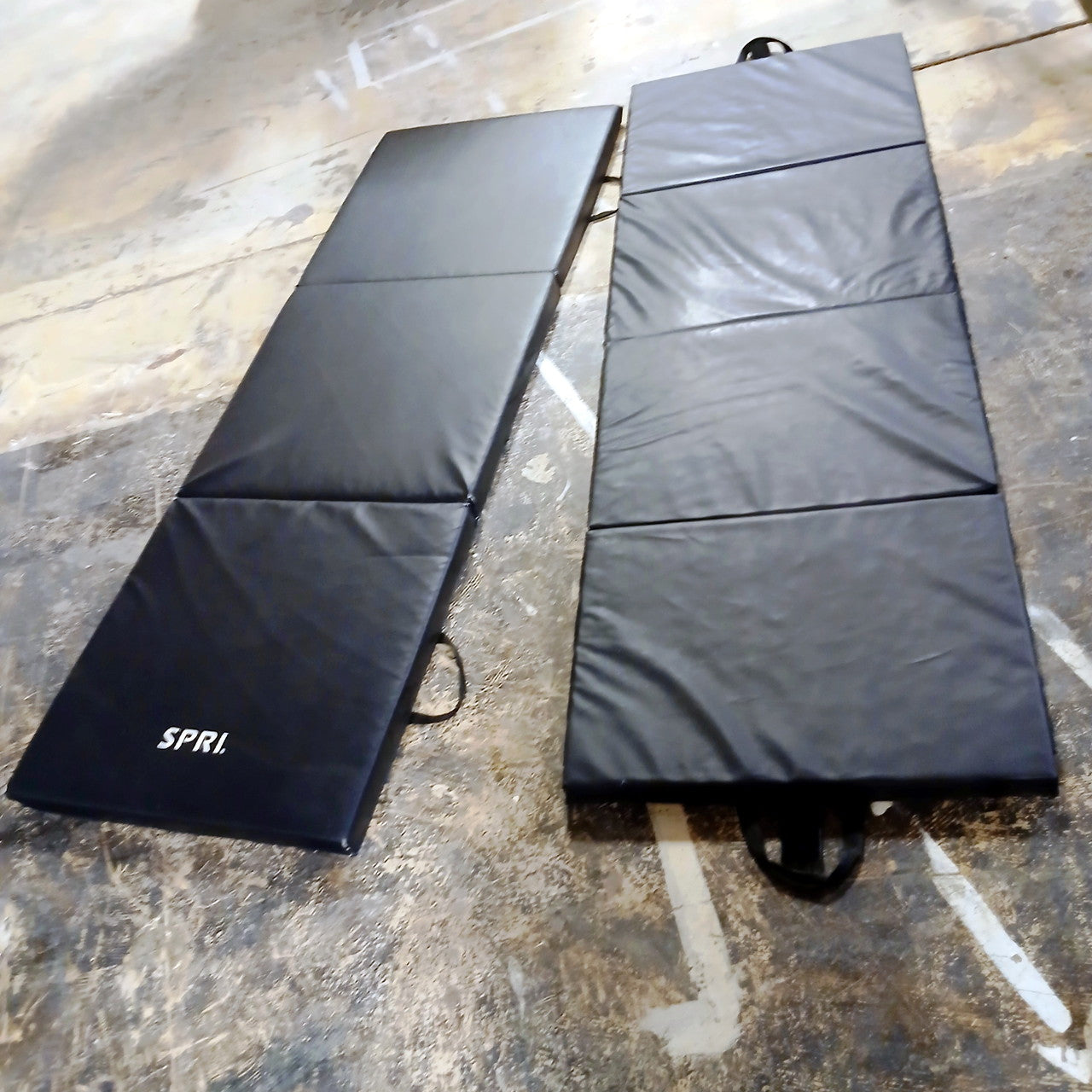 GRAB BAG Spri Foldable Gymnastics Exercise Mats