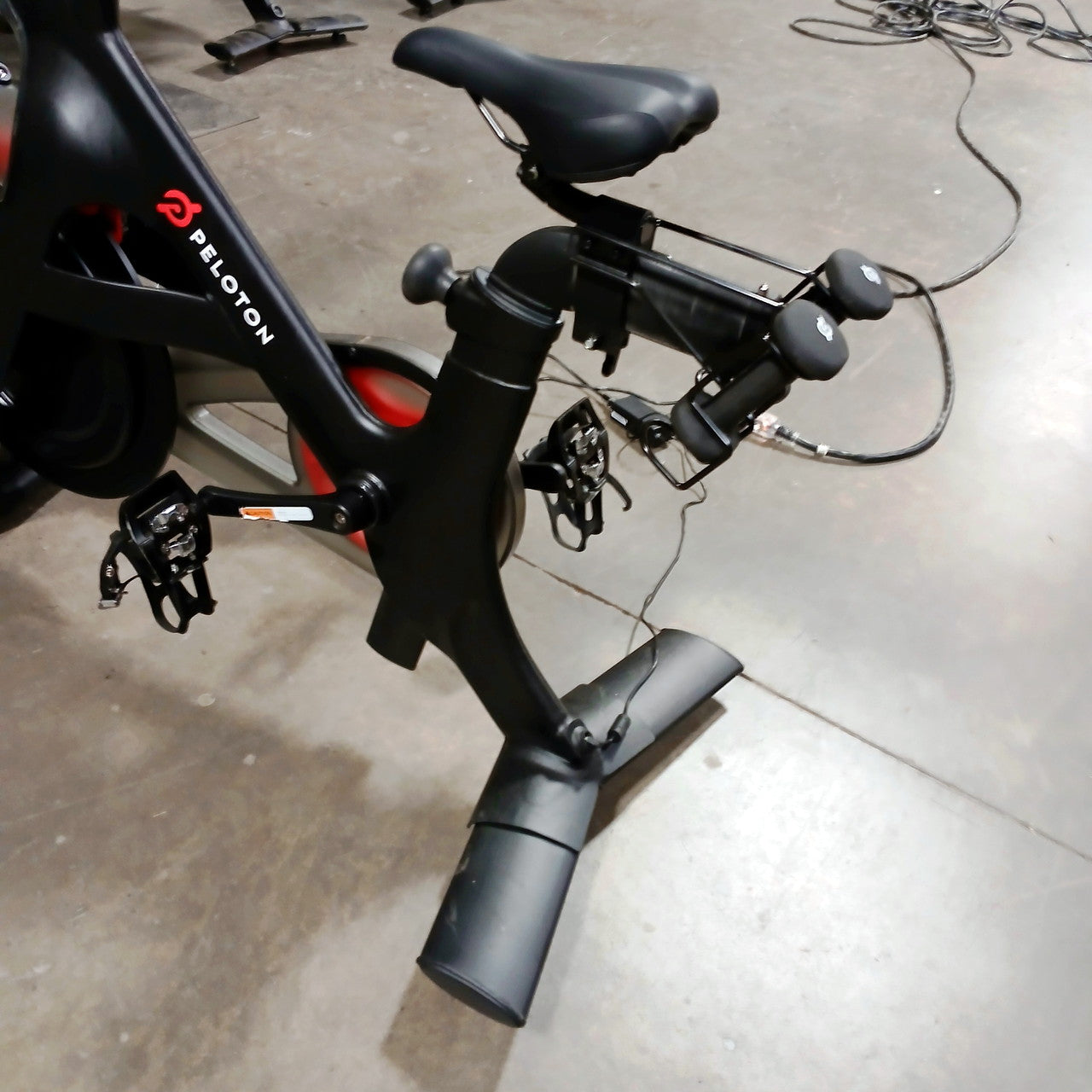 Peloton Bike