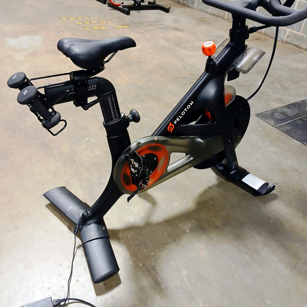 Peloton Bike